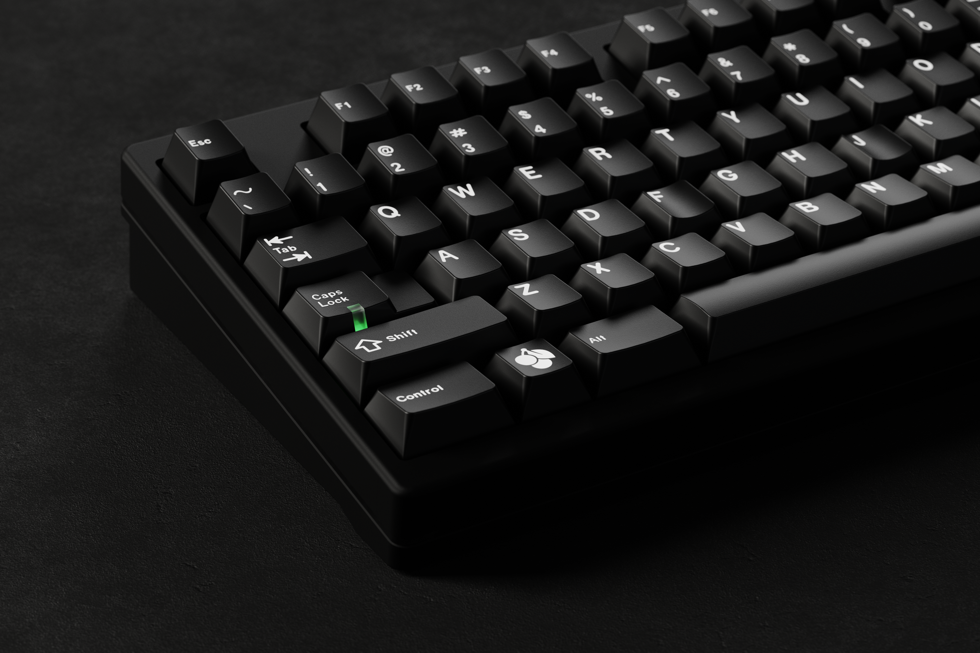 (Group Buy) GMK Shinethrough