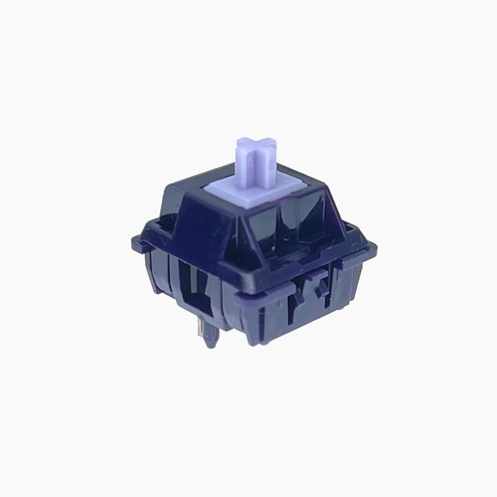 (In Stock) Lilac Tactile Switches (10 Pack)