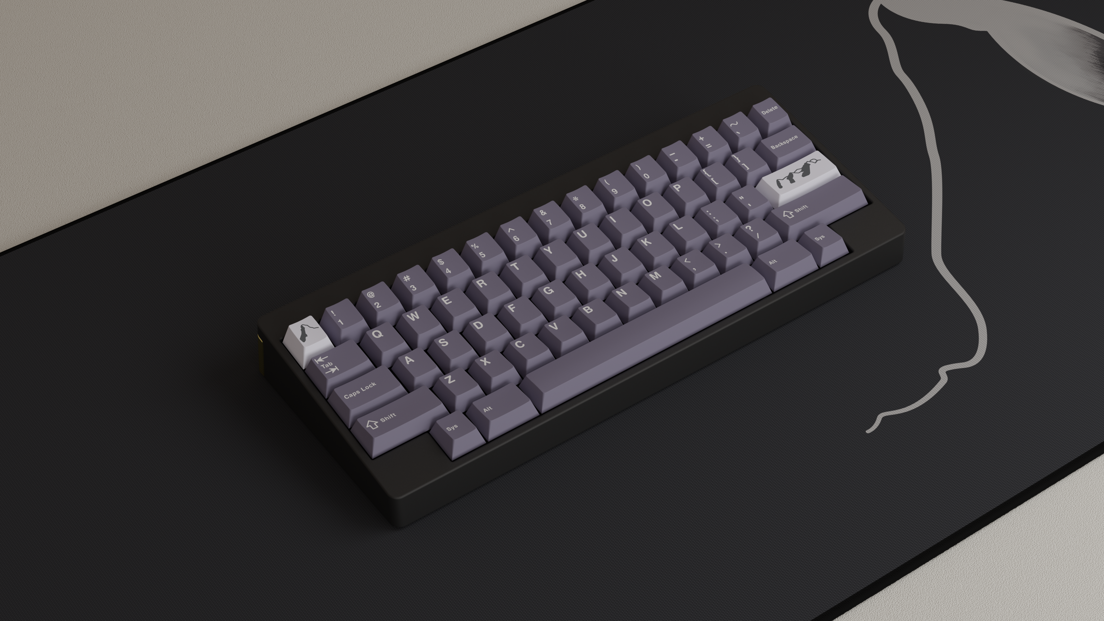 (Pre-Order) GMK Alpine
