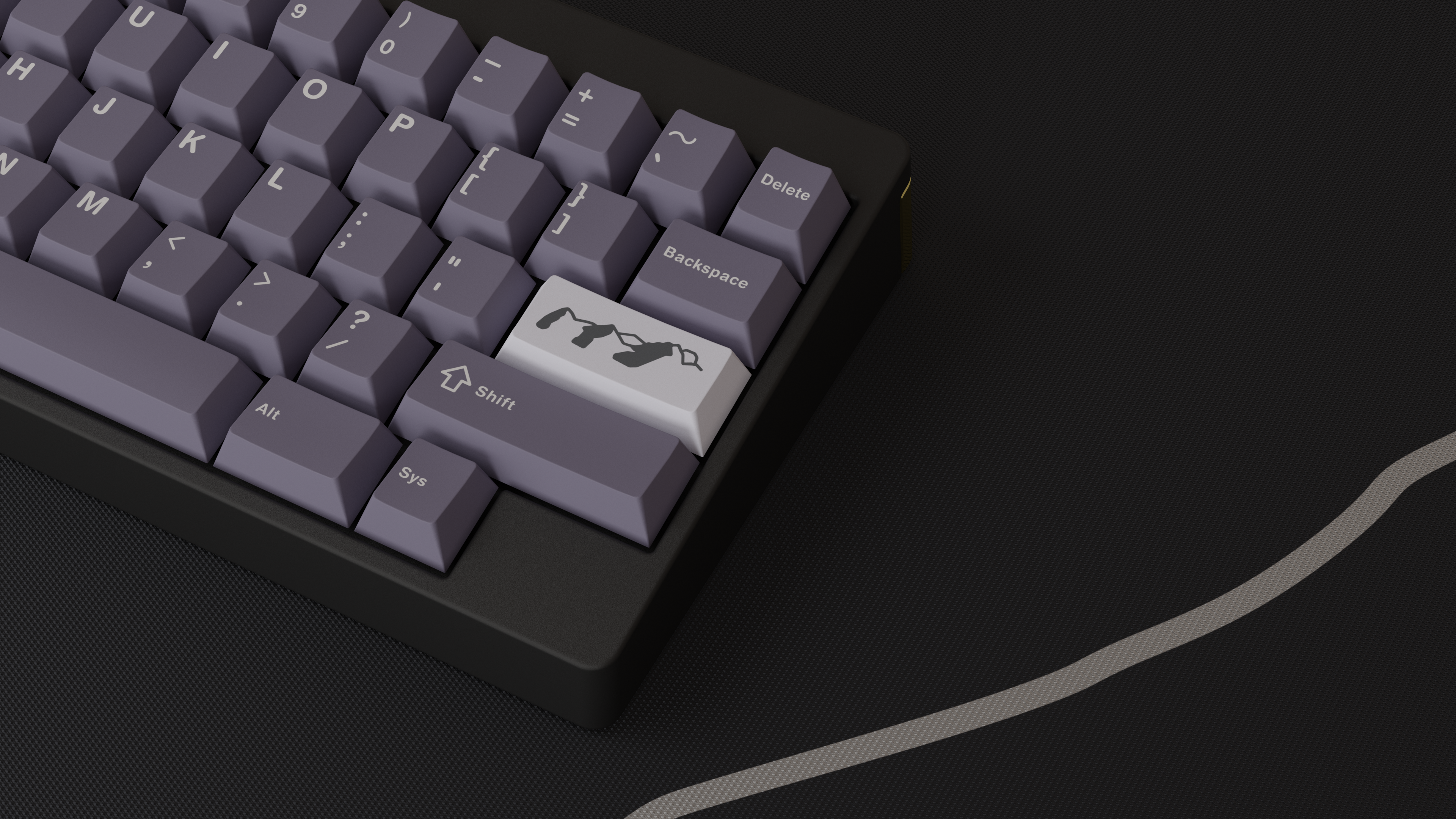 (Pre-Order) GMK Alpine