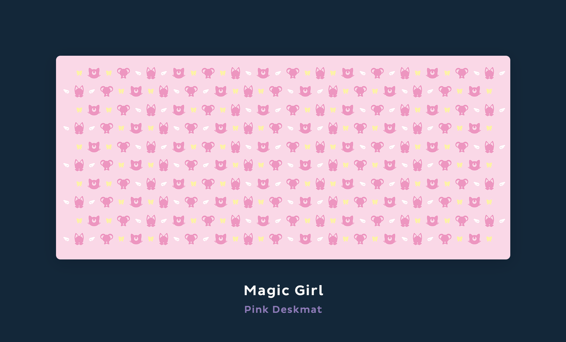 (In Stock) Infinikey DSA Magic Girl Round 2 Extras