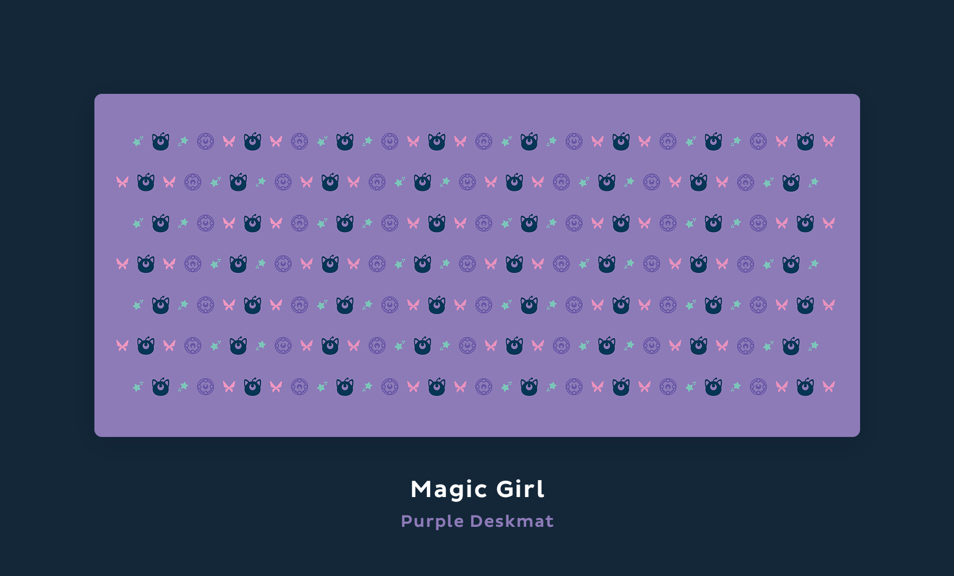 (In Stock) Infinikey DSA Magic Girl Round 2 Extras