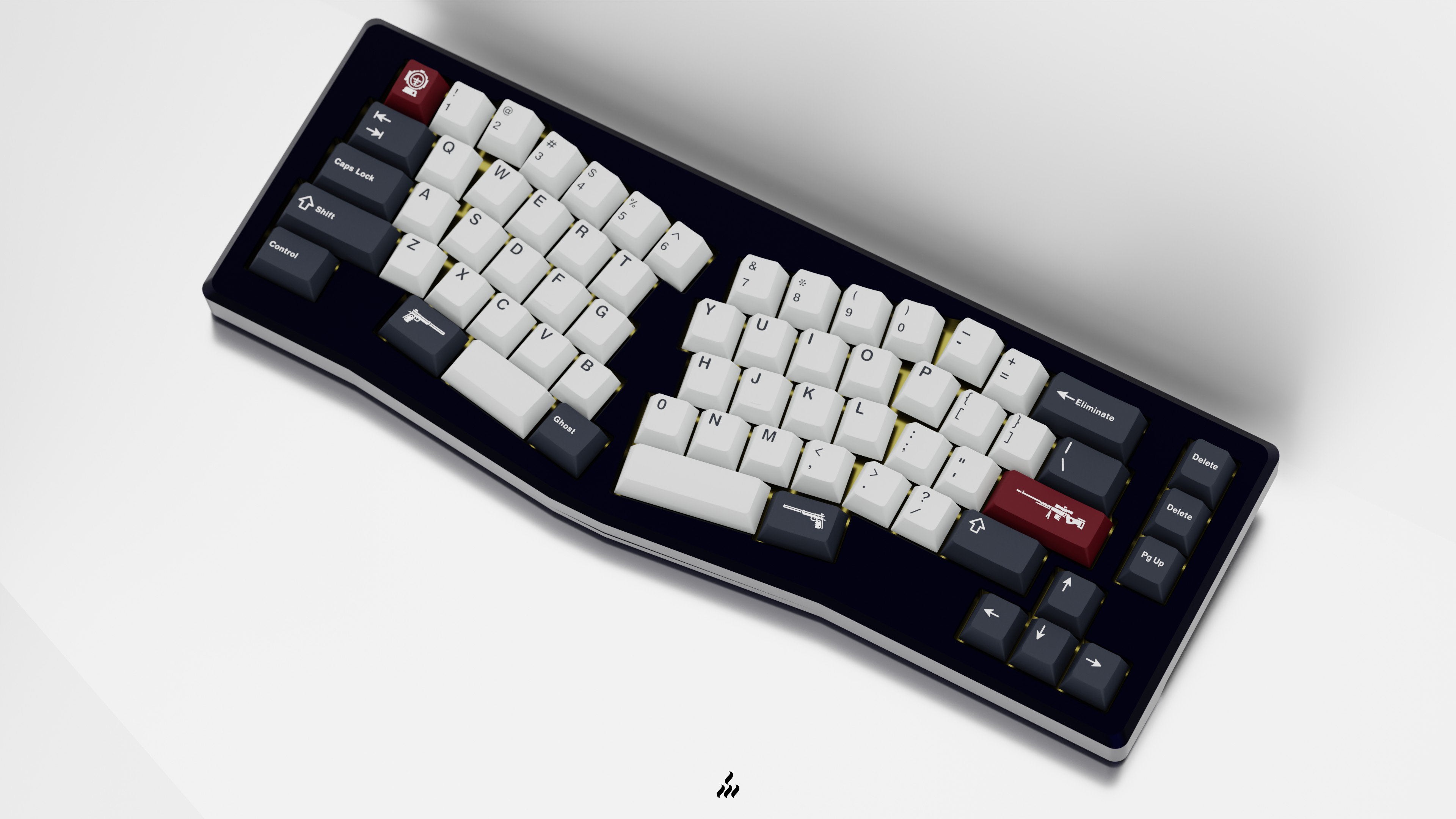 (Pre-Order) GMK Agent-01