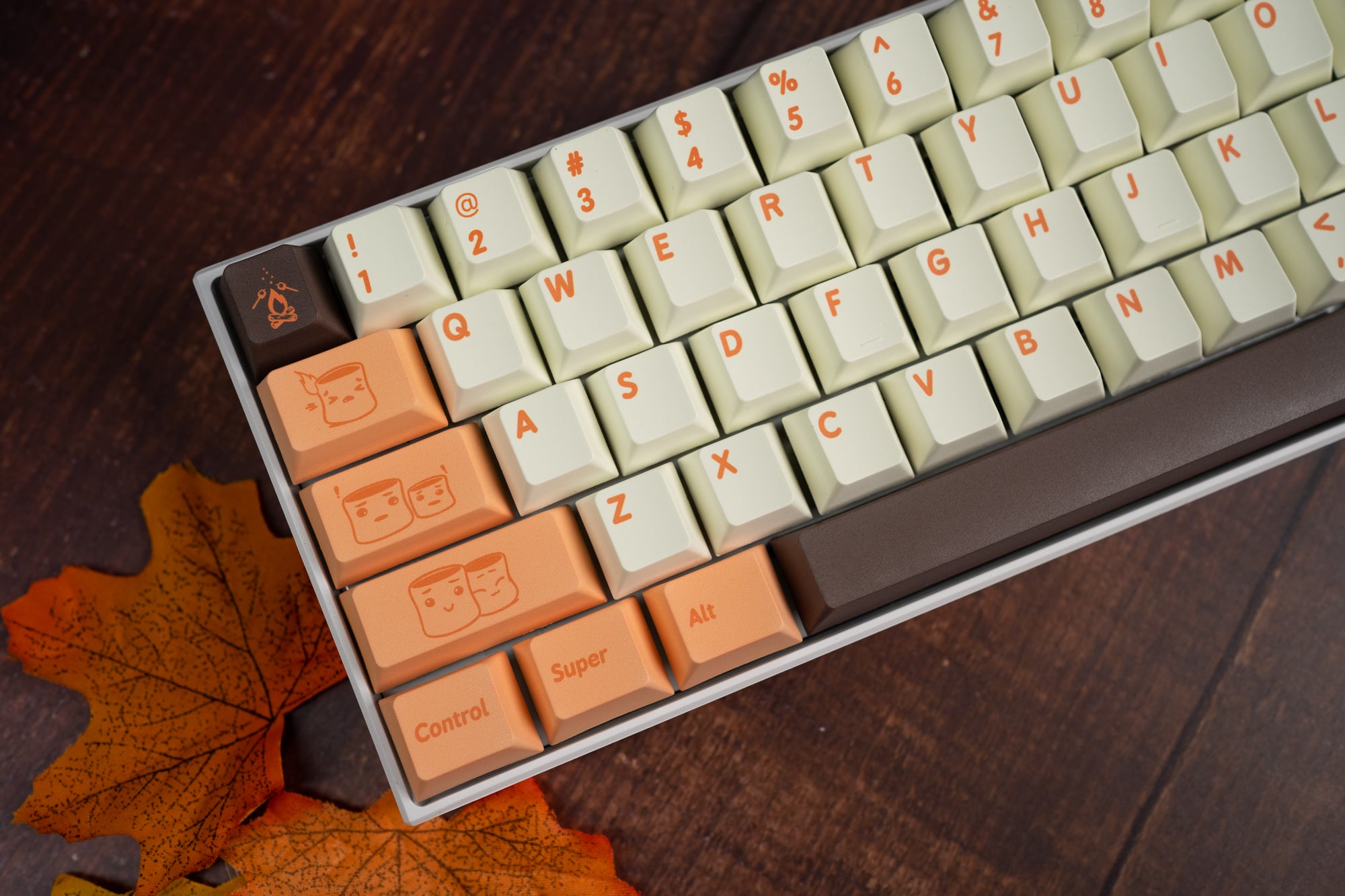 (Group Buy) Infinikey Marshmallow