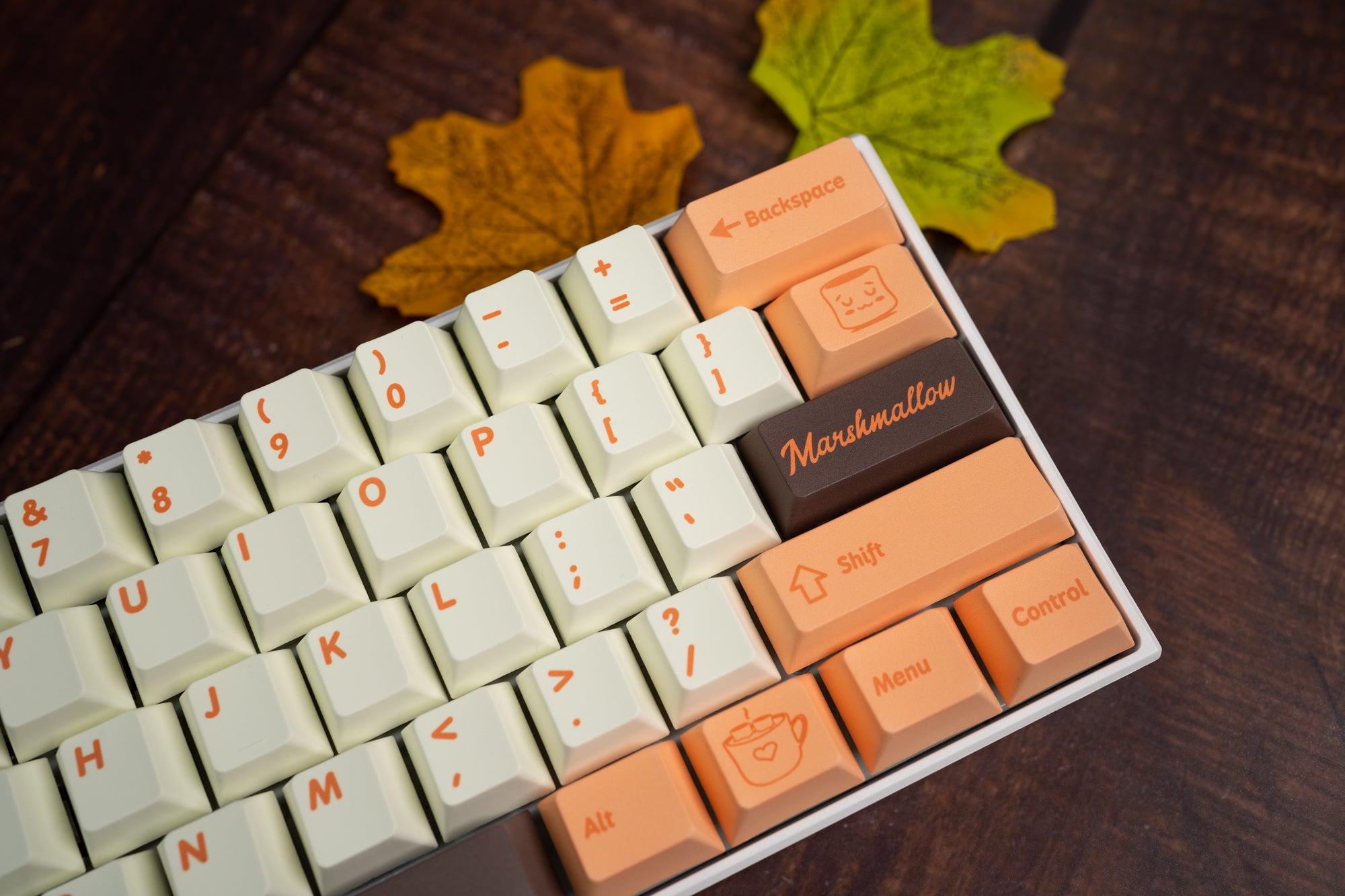 (Group Buy) Infinikey Marshmallow