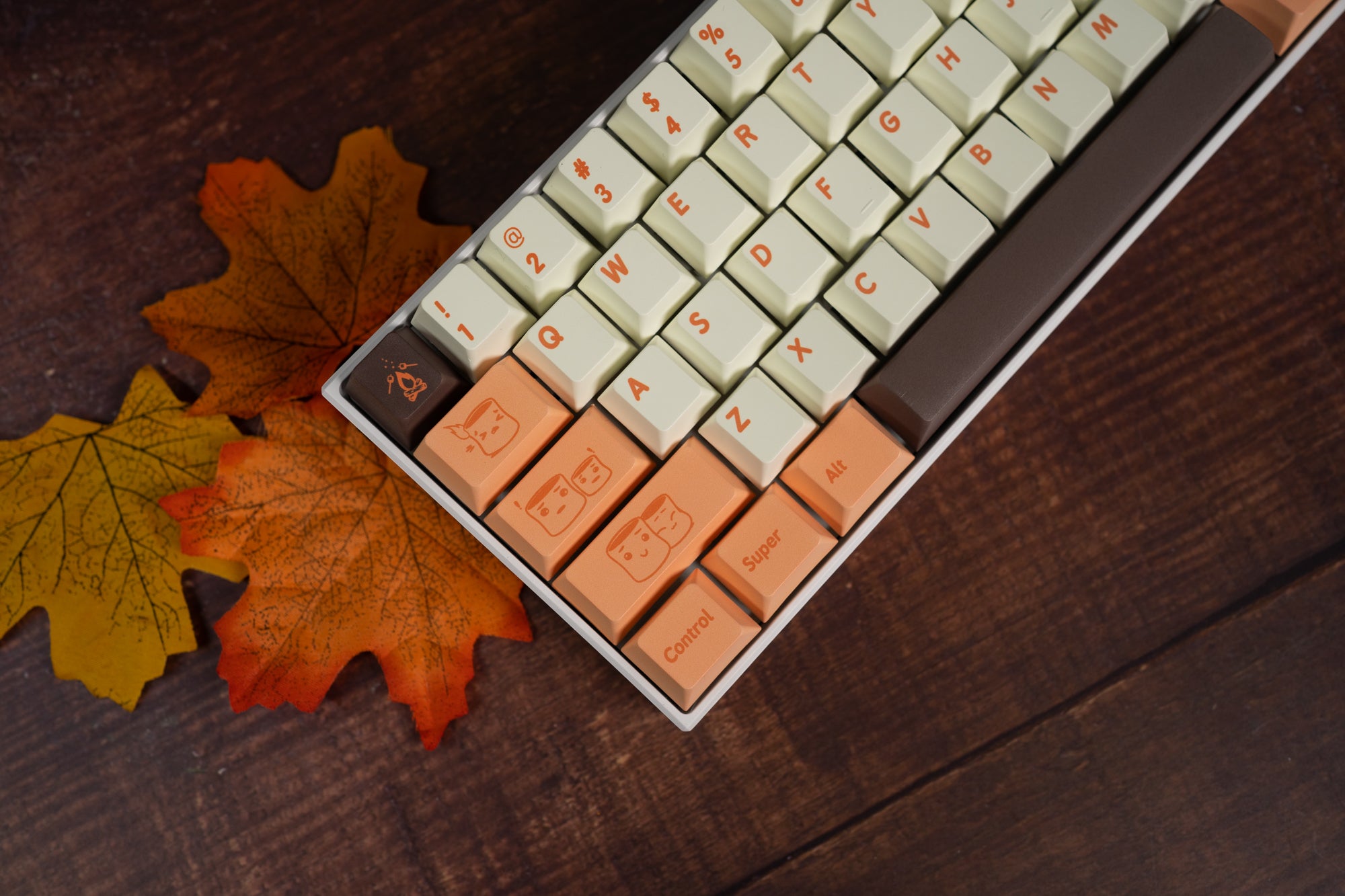 (Group Buy) Infinikey Marshmallow