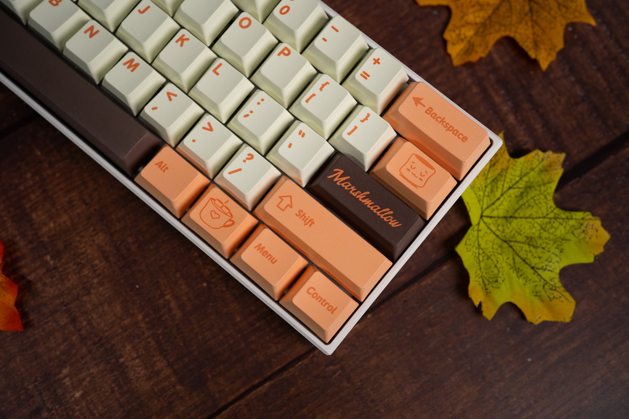(Group Buy) Infinikey Marshmallow