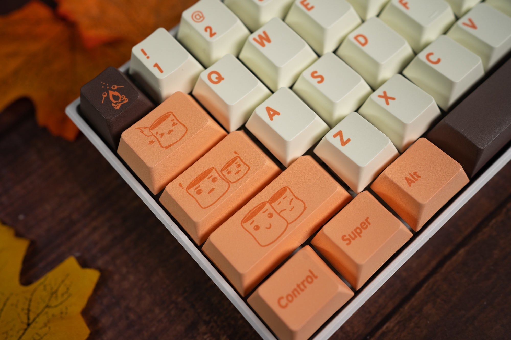 (Group Buy) Infinikey Marshmallow