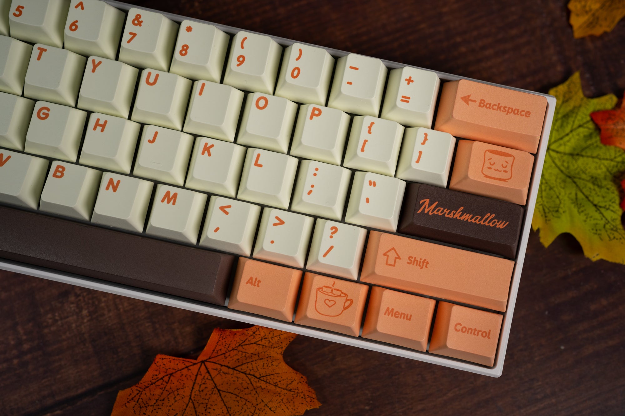 (Group Buy) Infinikey Marshmallow