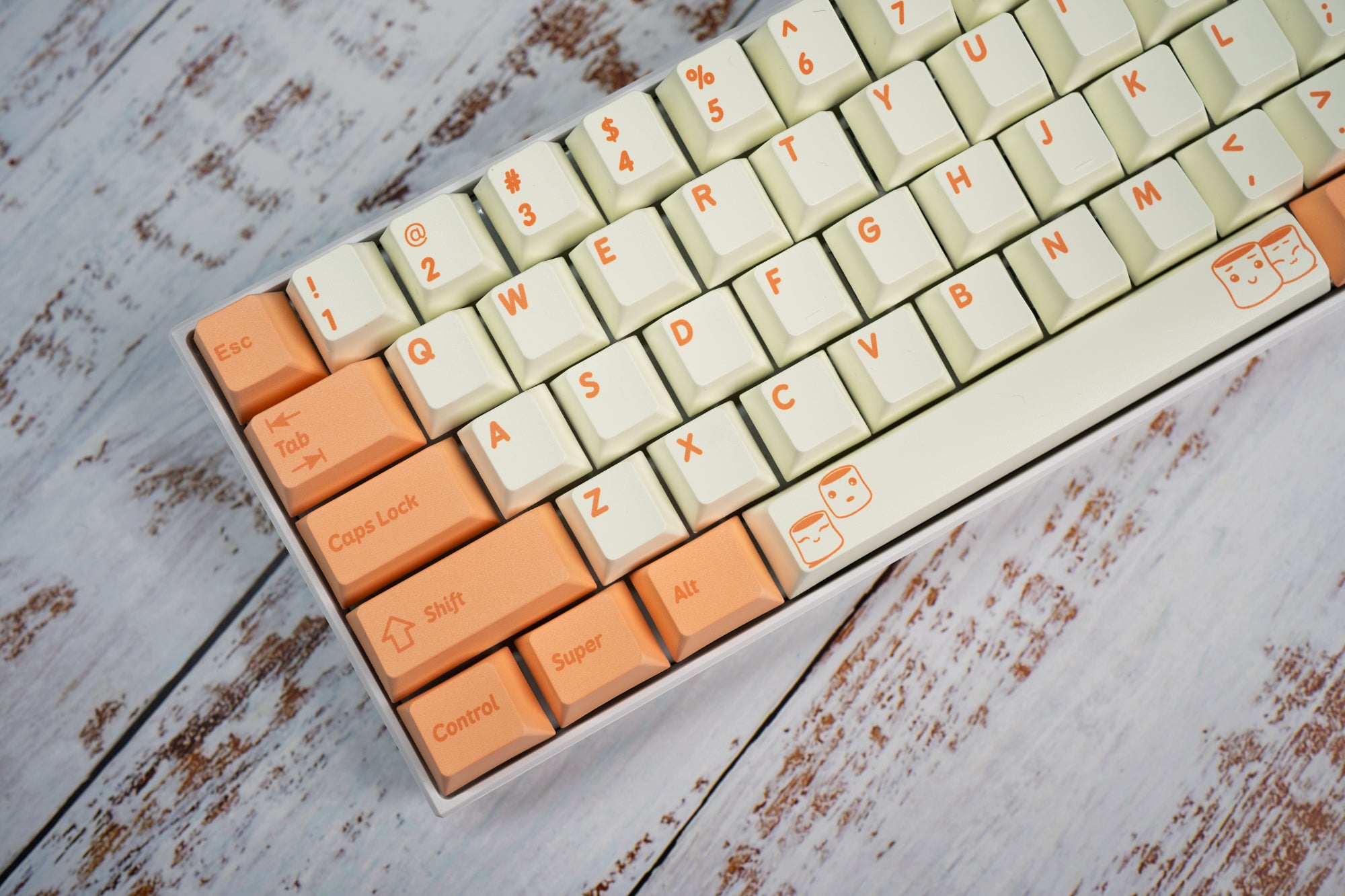 (Group Buy) Infinikey Marshmallow