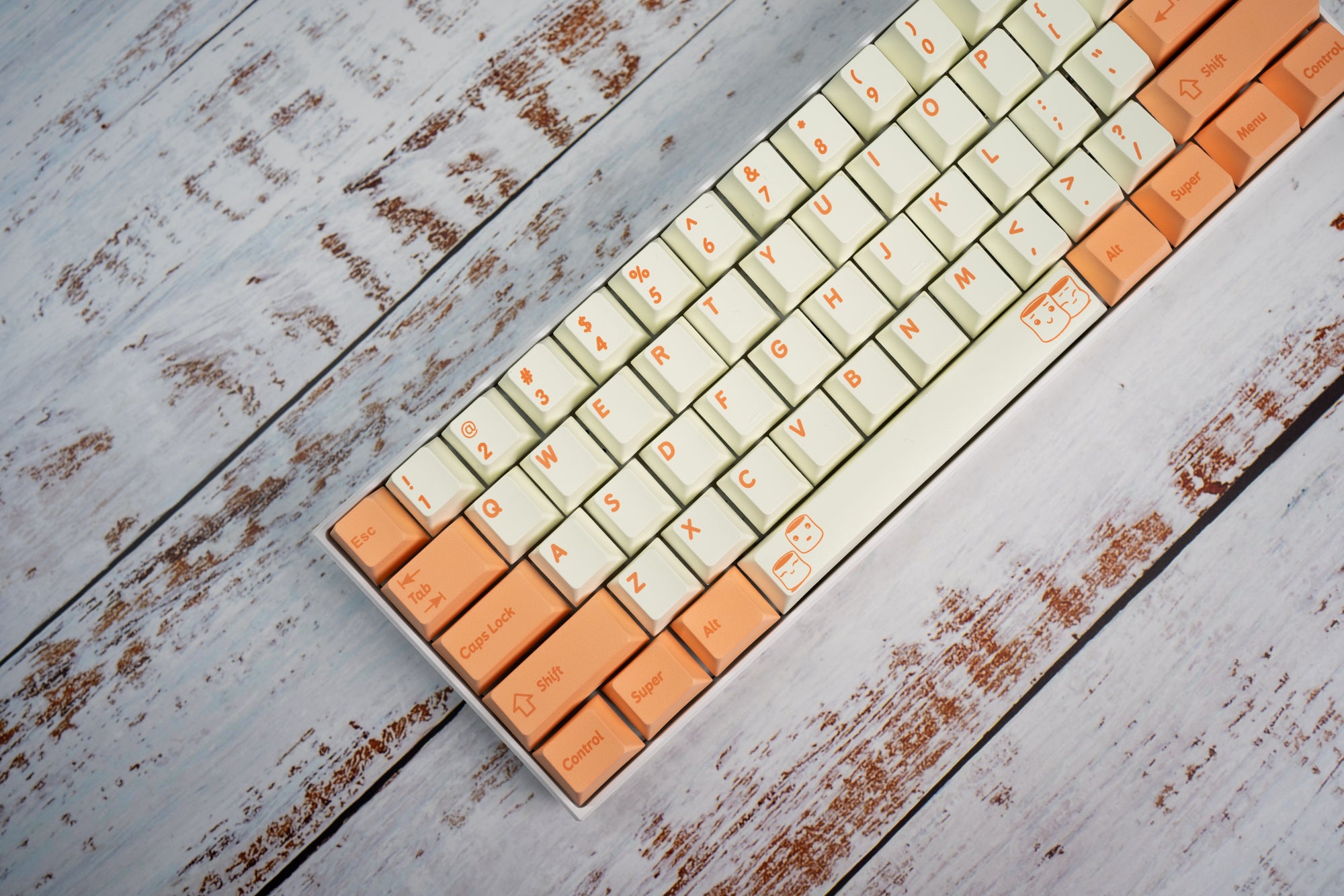 (Group Buy) Infinikey Marshmallow