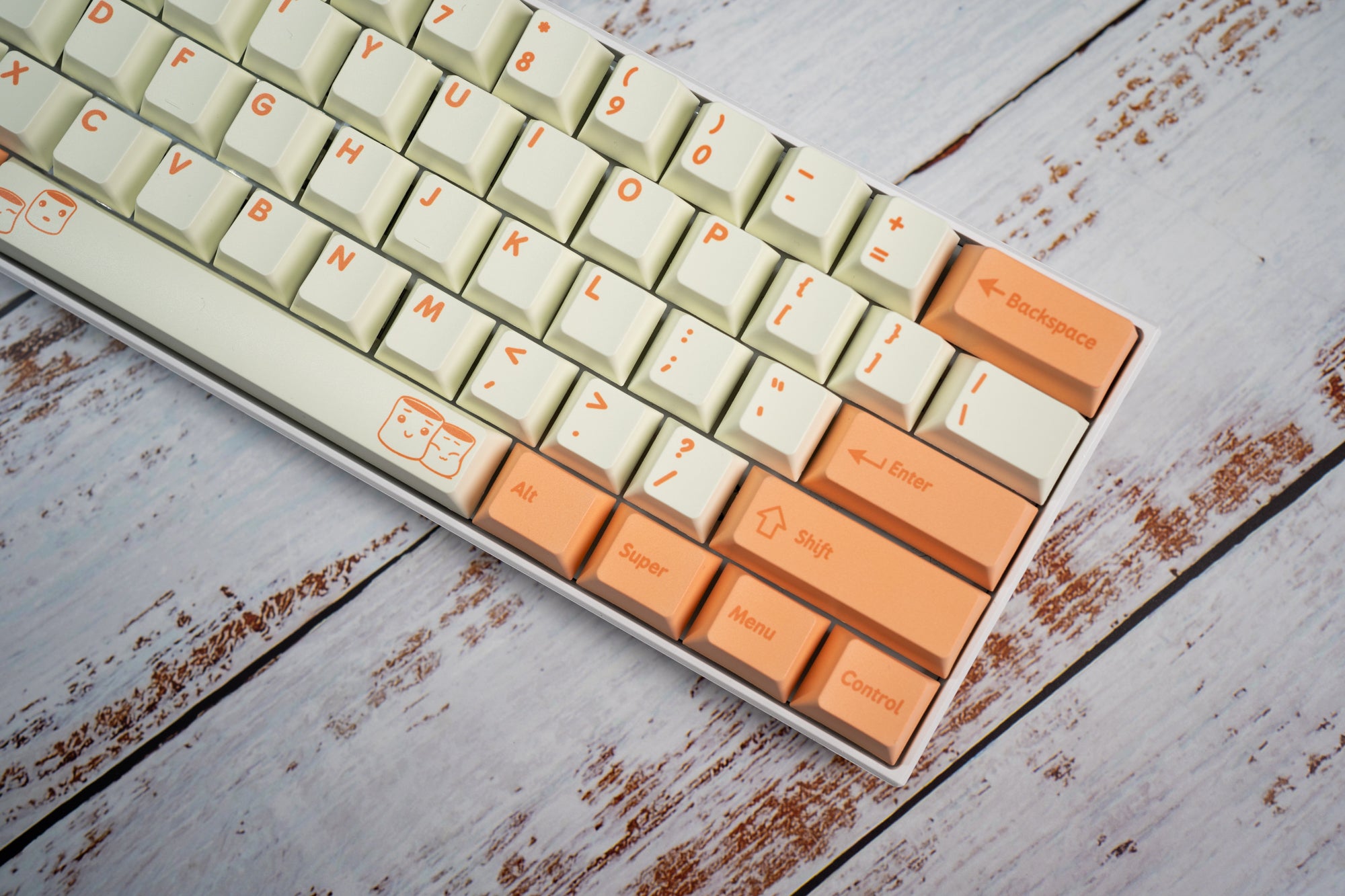 (Group Buy) Infinikey Marshmallow