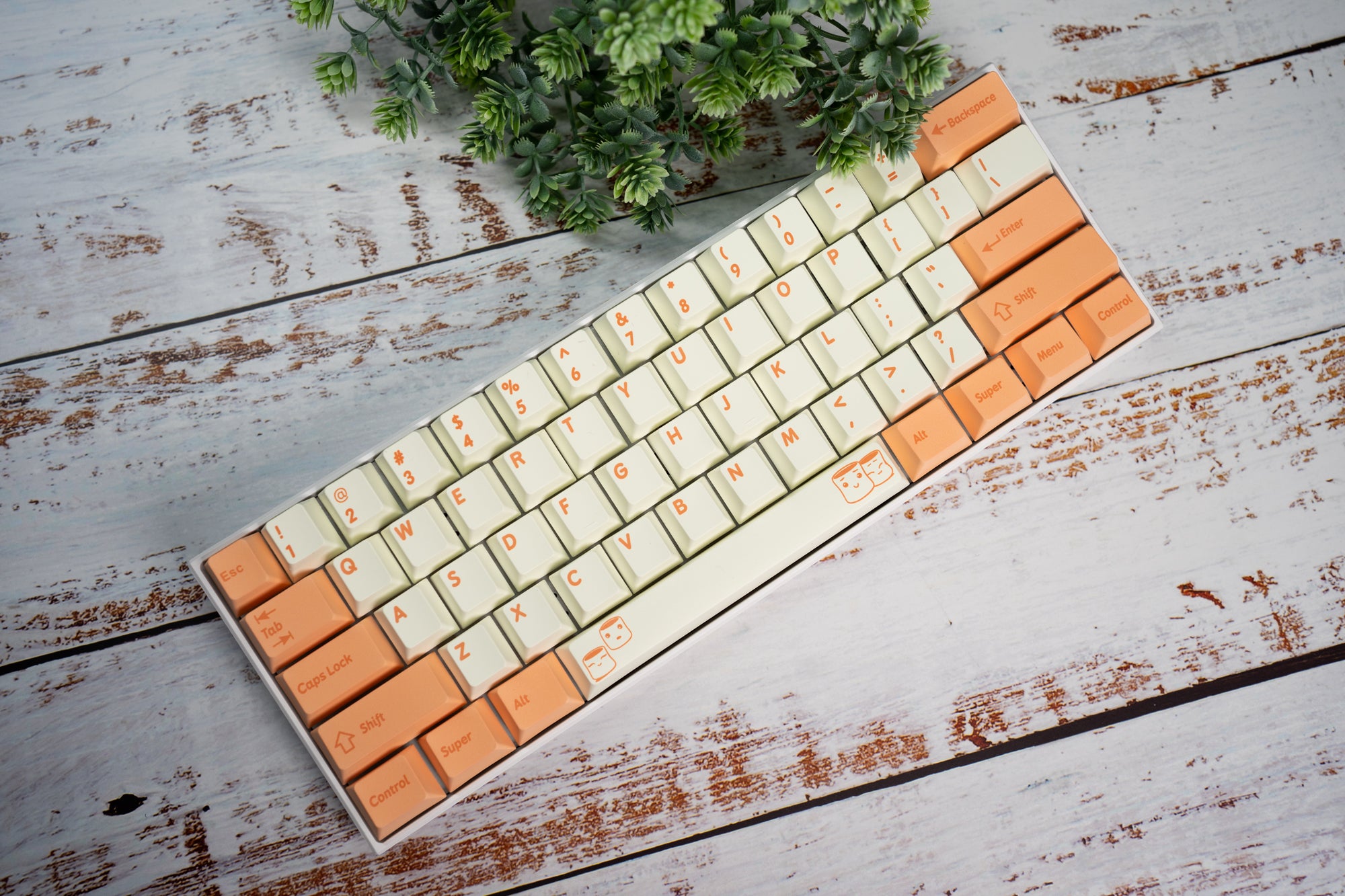 (Group Buy) Infinikey Marshmallow