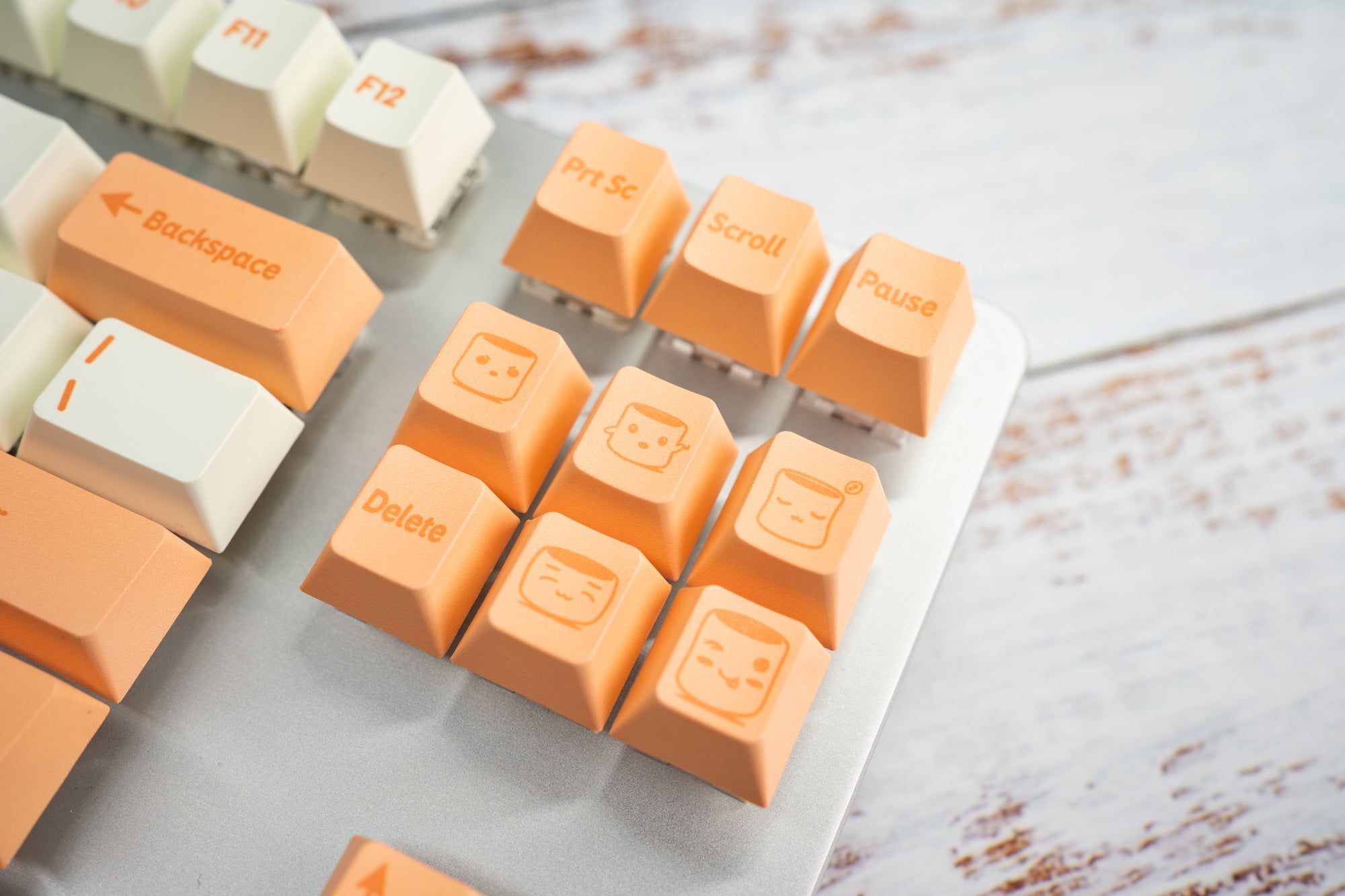 (Group Buy) Infinikey Marshmallow