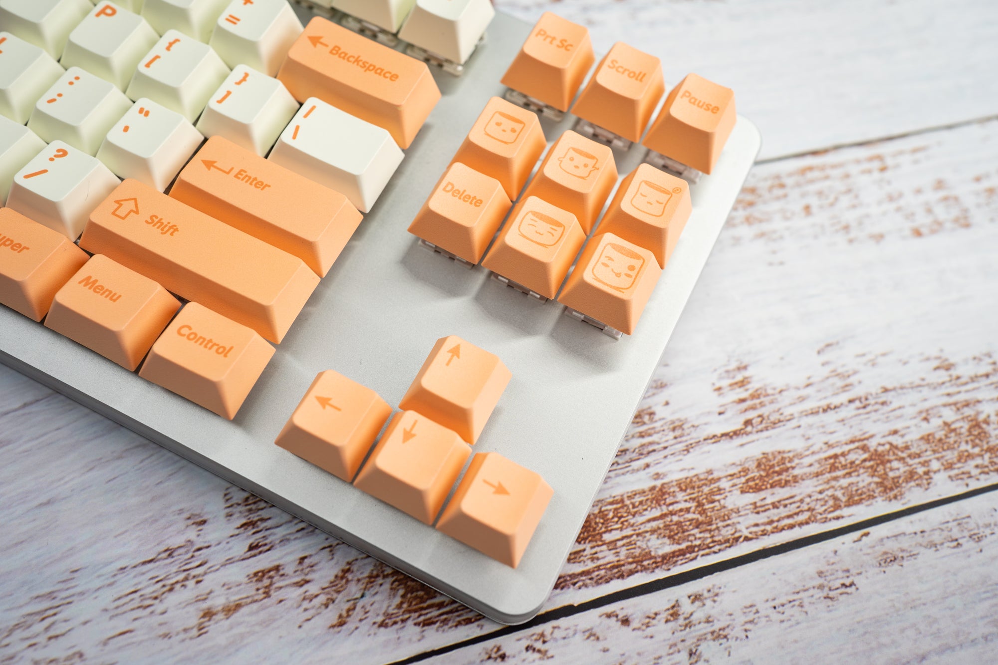 (Group Buy) Infinikey Marshmallow