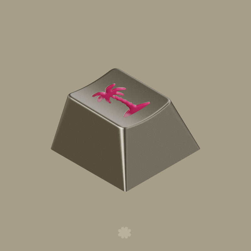 (Group Buy) Miami Dawn Keycaps