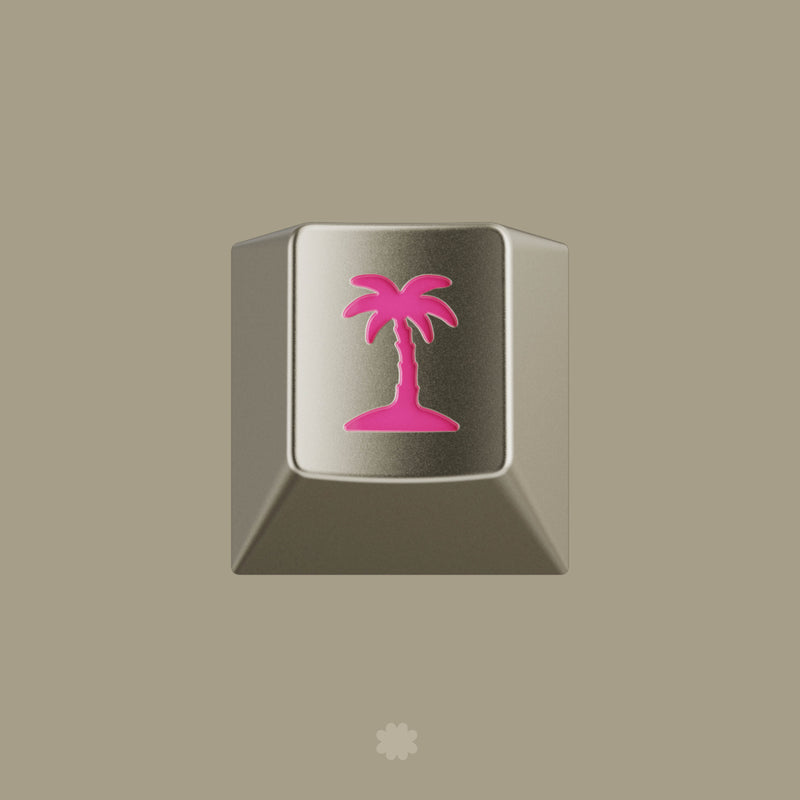 (Group Buy) Miami Dawn Keycaps