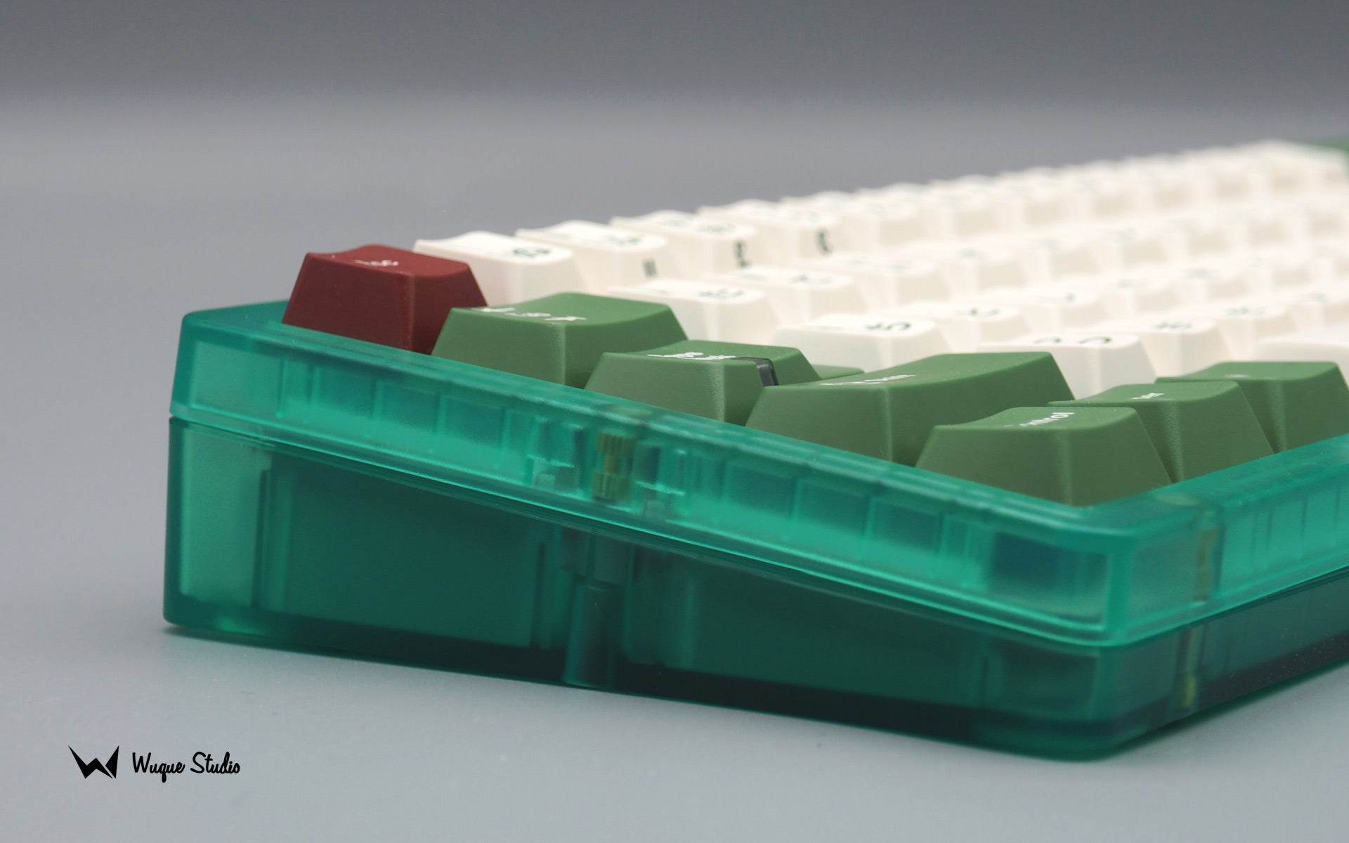 (Group Buy) IKKI68 Aurora Keyboard
