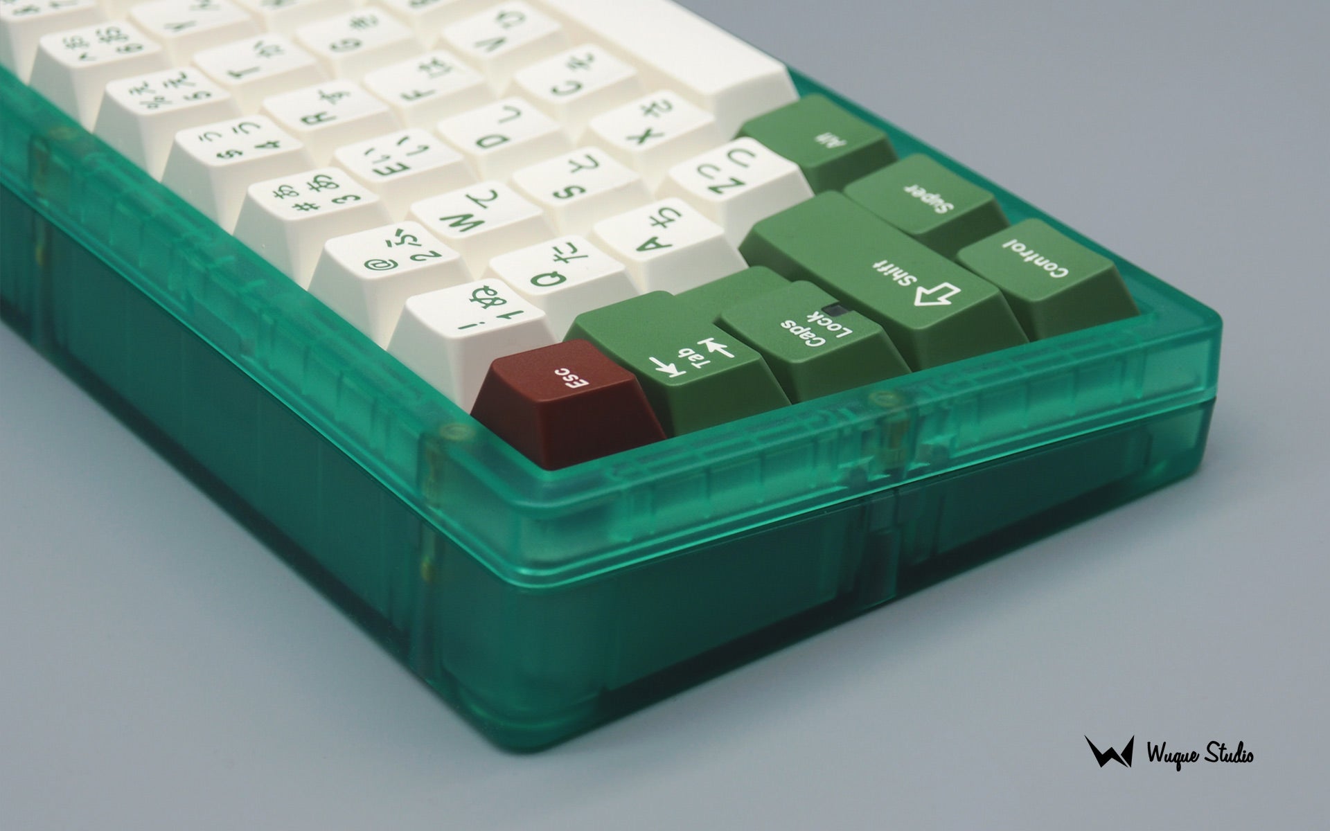 (Group Buy) IKKI68 Aurora Keyboard