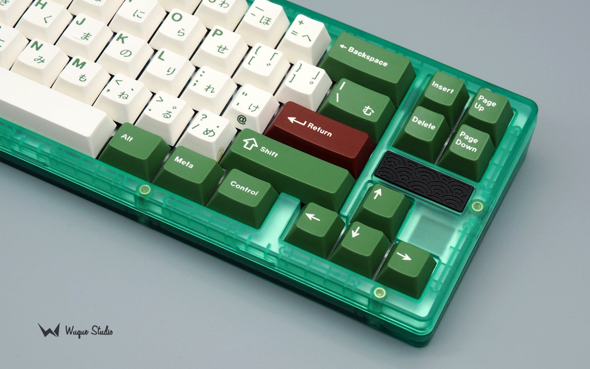 (Group Buy) IKKI68 Aurora Keyboard