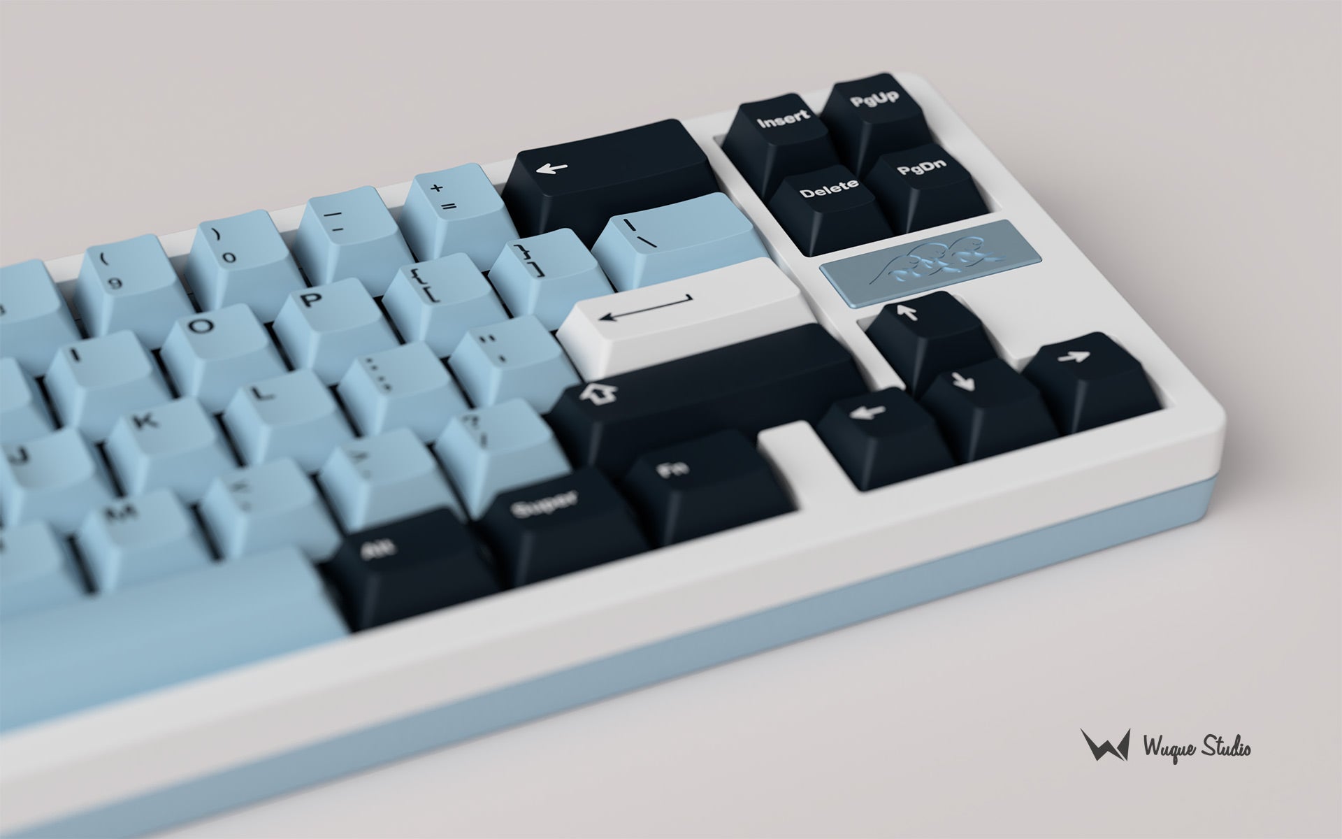 (Group Buy) IKKI68 Aurora Keyboard
