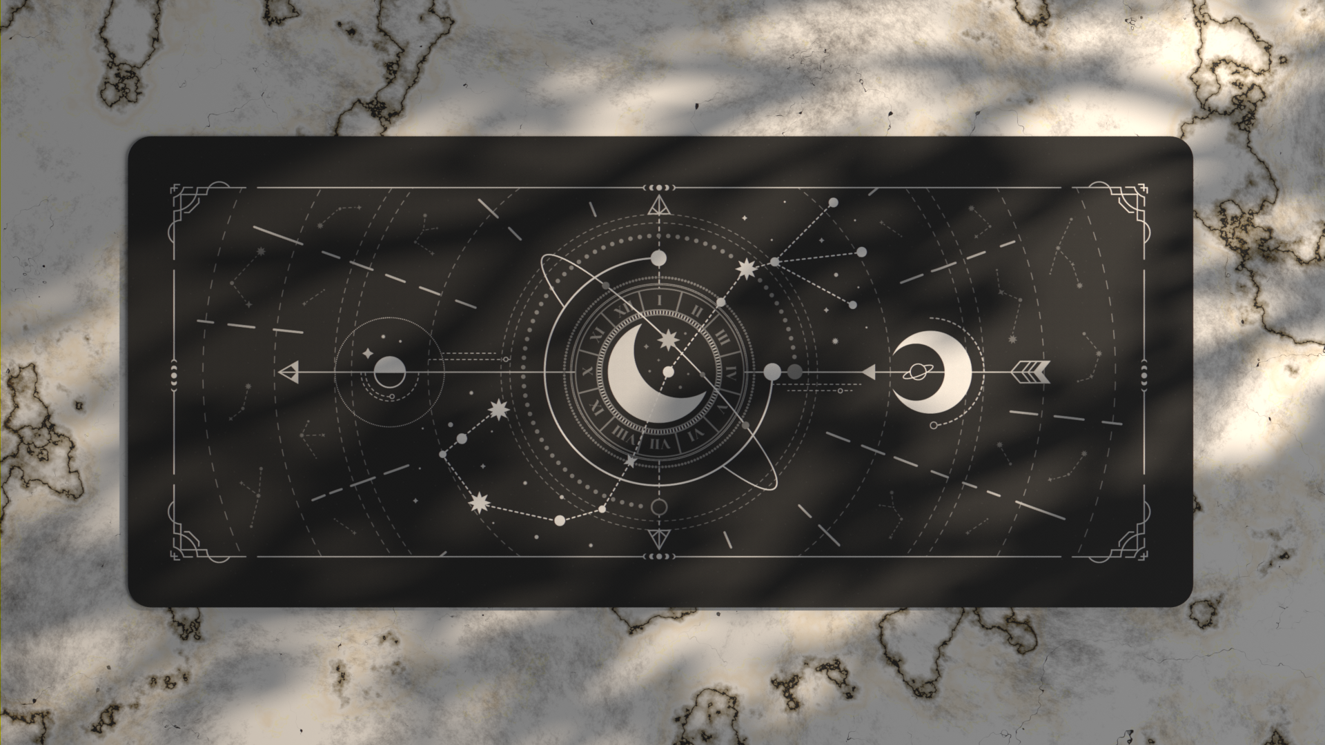 (Group Buy) Arcana Deskmats R2