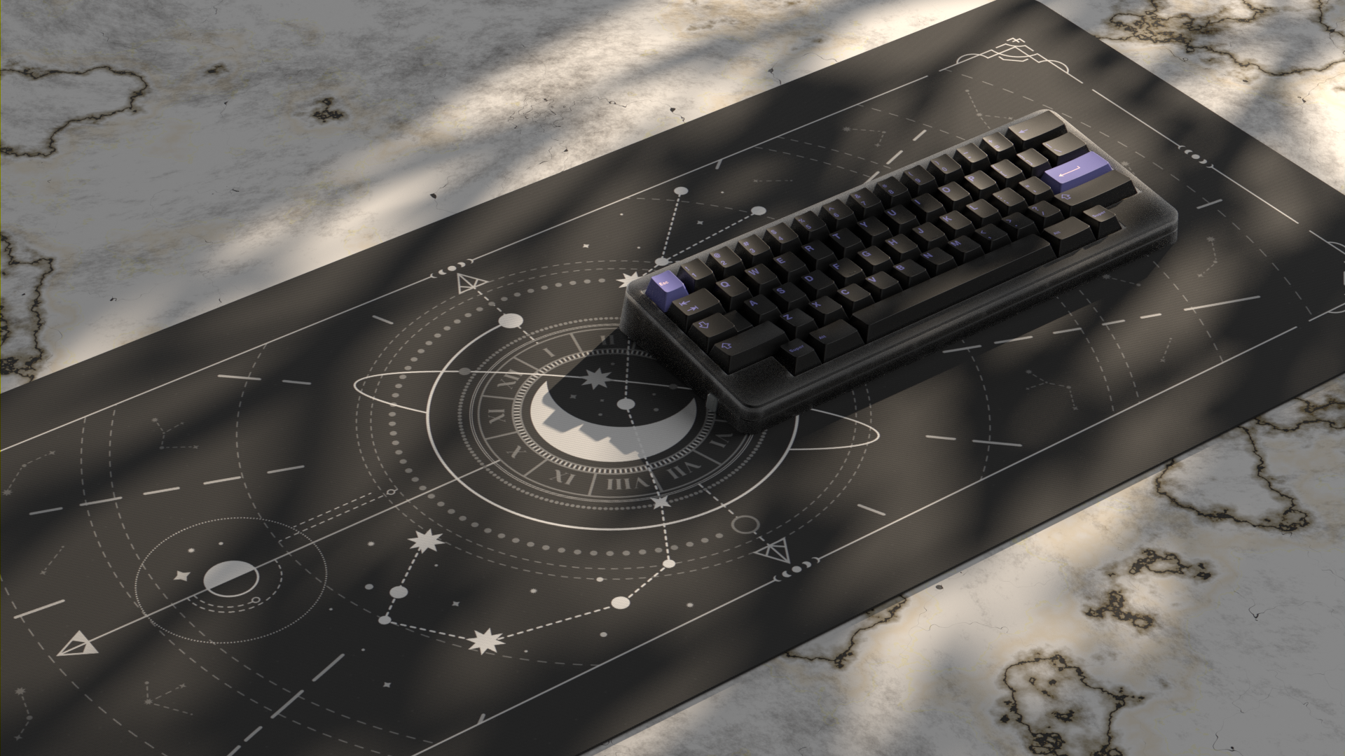 (Group Buy) Arcana Deskmats R2