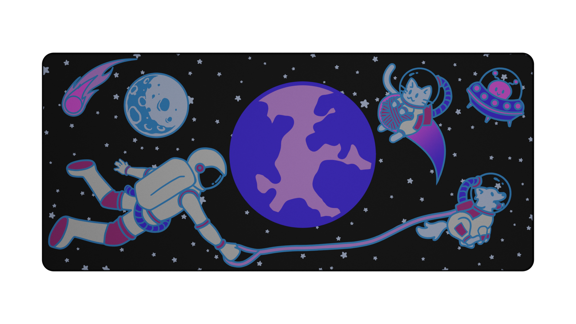 (Group Buy) KAT Space Dust