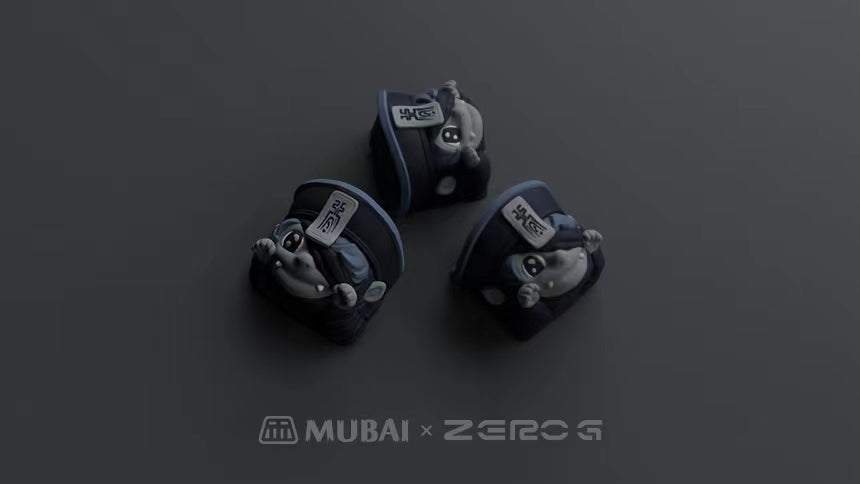 (In Stock) Domikey Midnight