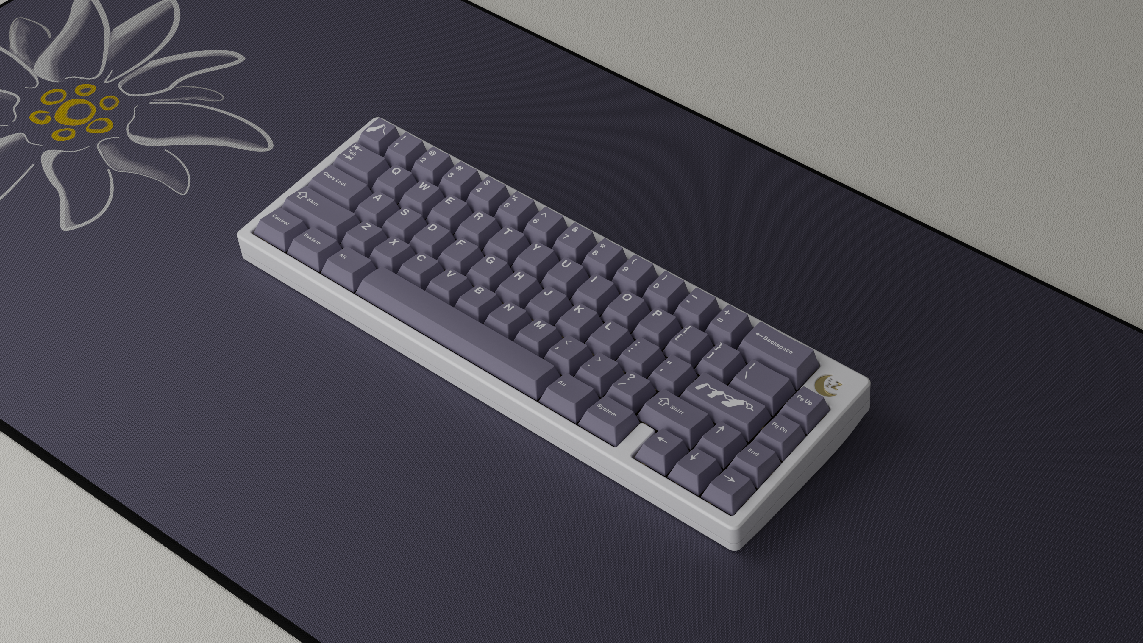 (Pre-Order) GMK Alpine
