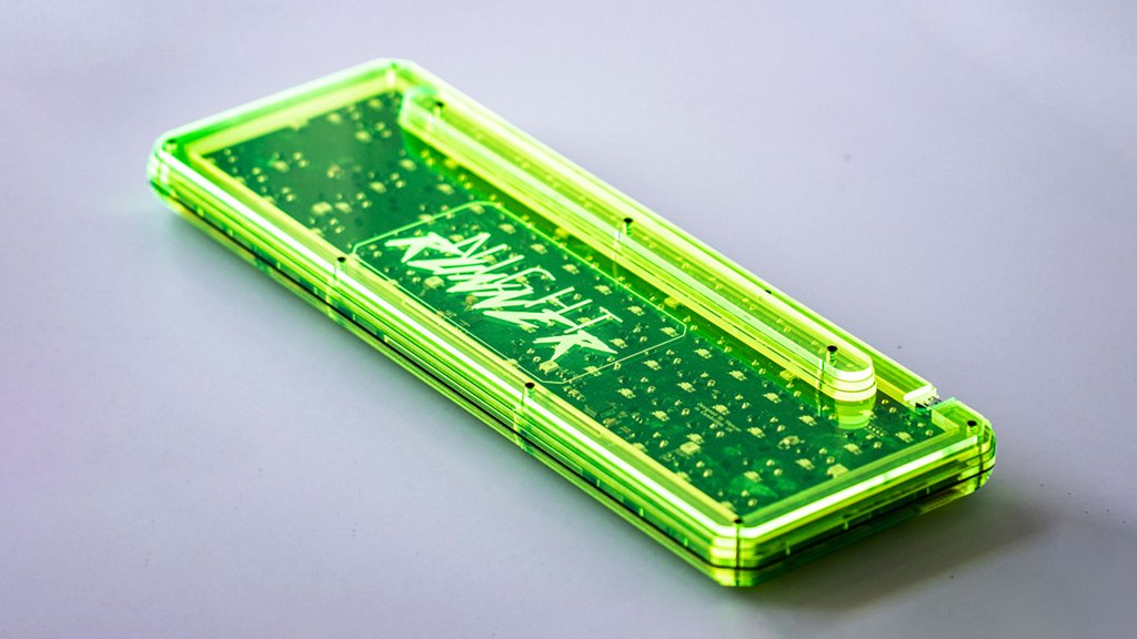 (Group Buy) Stellar65 Night Runner Edition