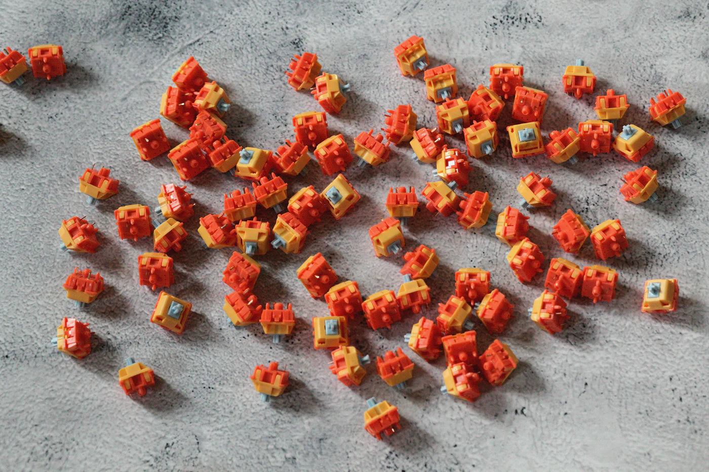 (In Stock) Autumn Rain Switches (10 Pack)