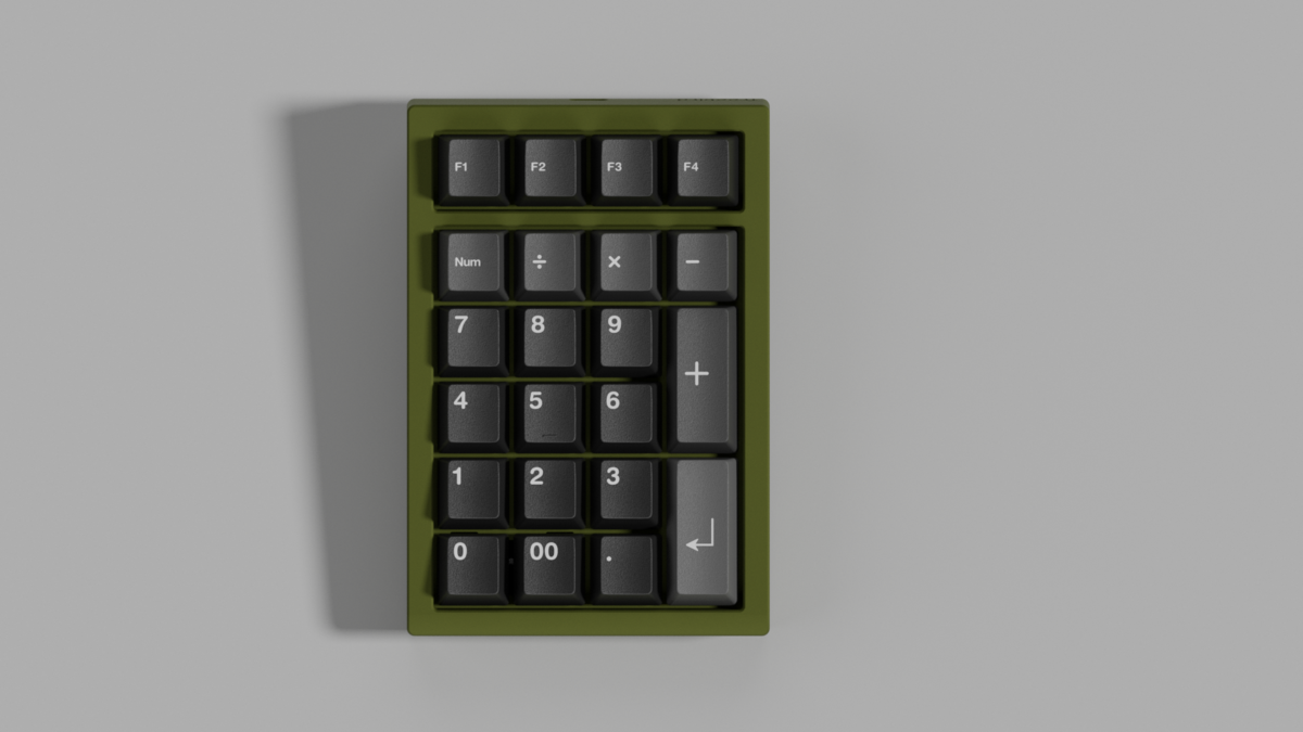 (In Stock) Freebird Numpad Pro
