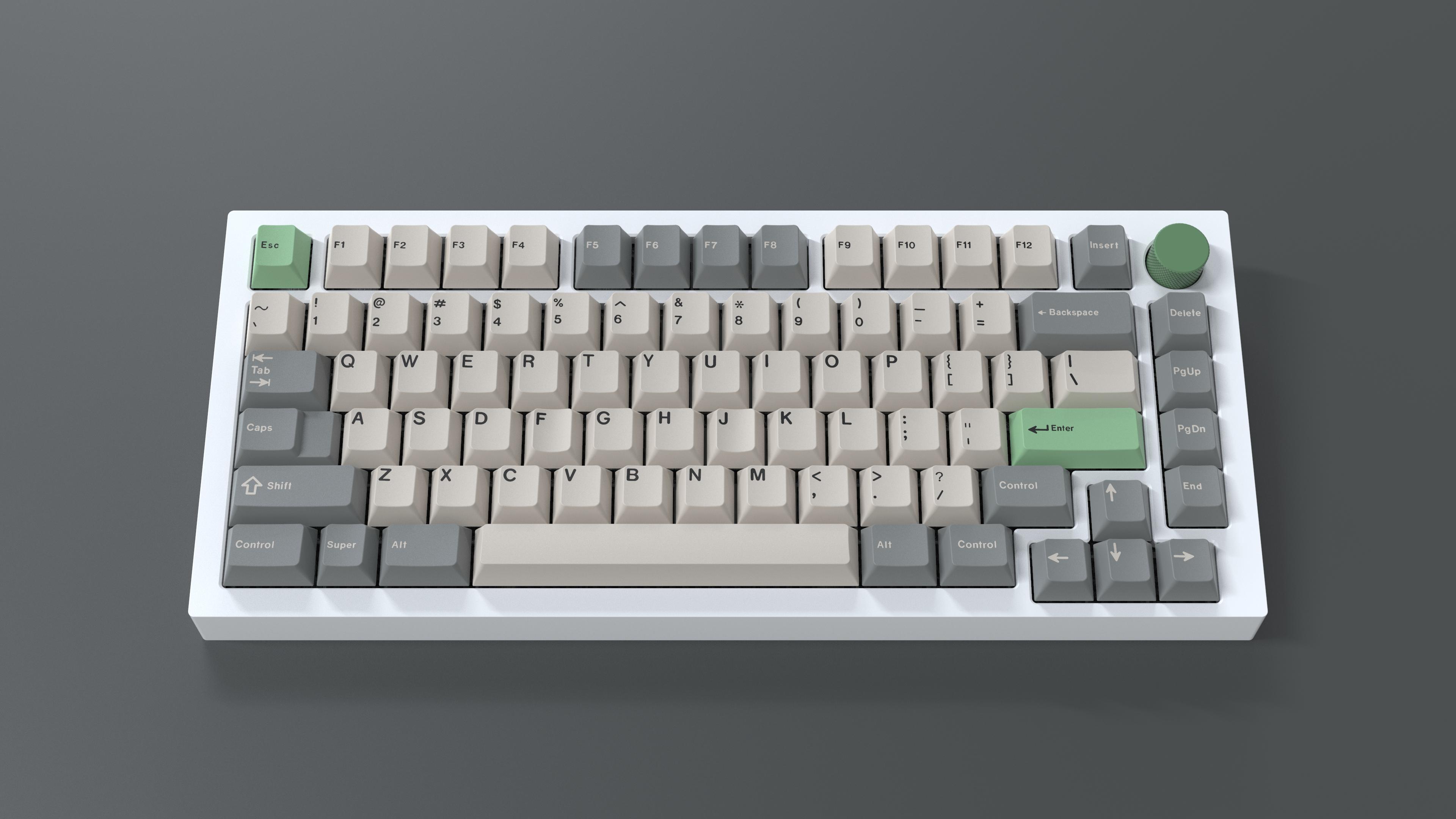 (Pre-Order) GMK Fundamentals