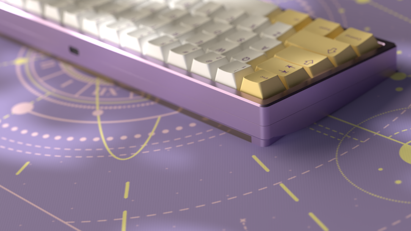(Group Buy) Arcana Deskmats R2