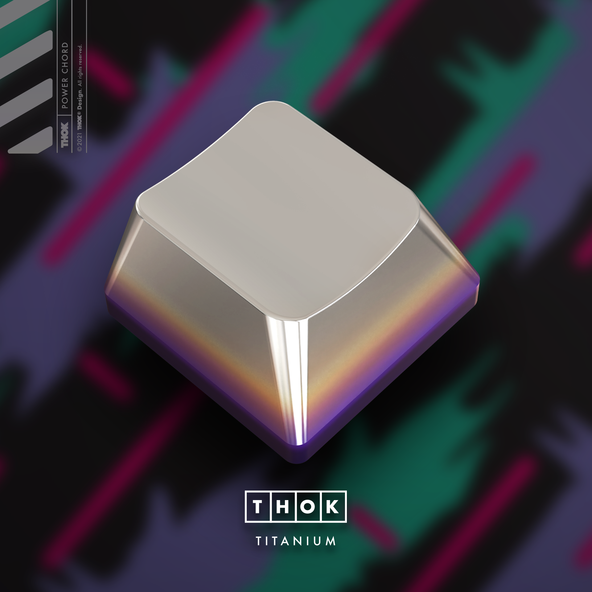 (Group Buy) GMK Power Chord