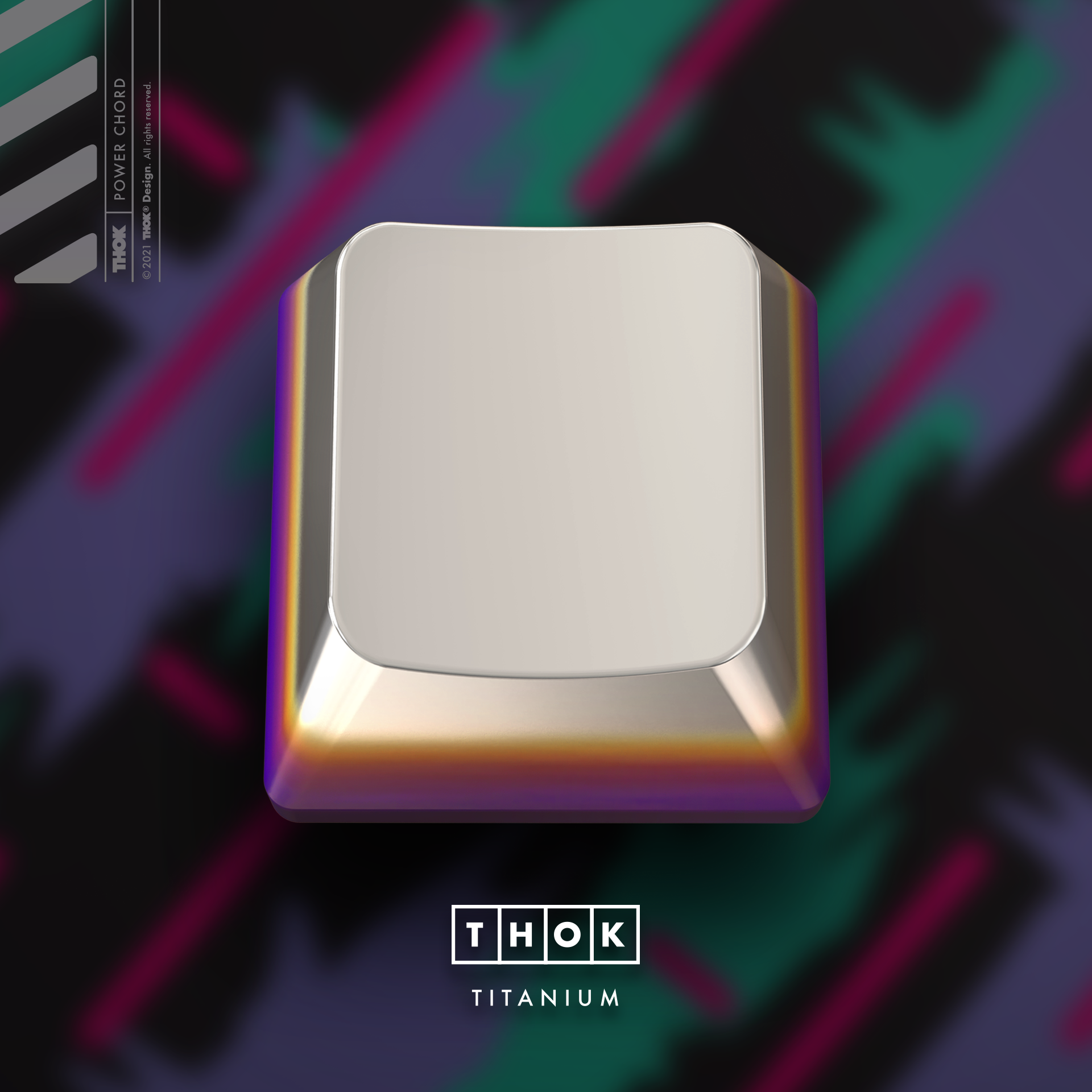 (Group Buy) GMK Power Chord