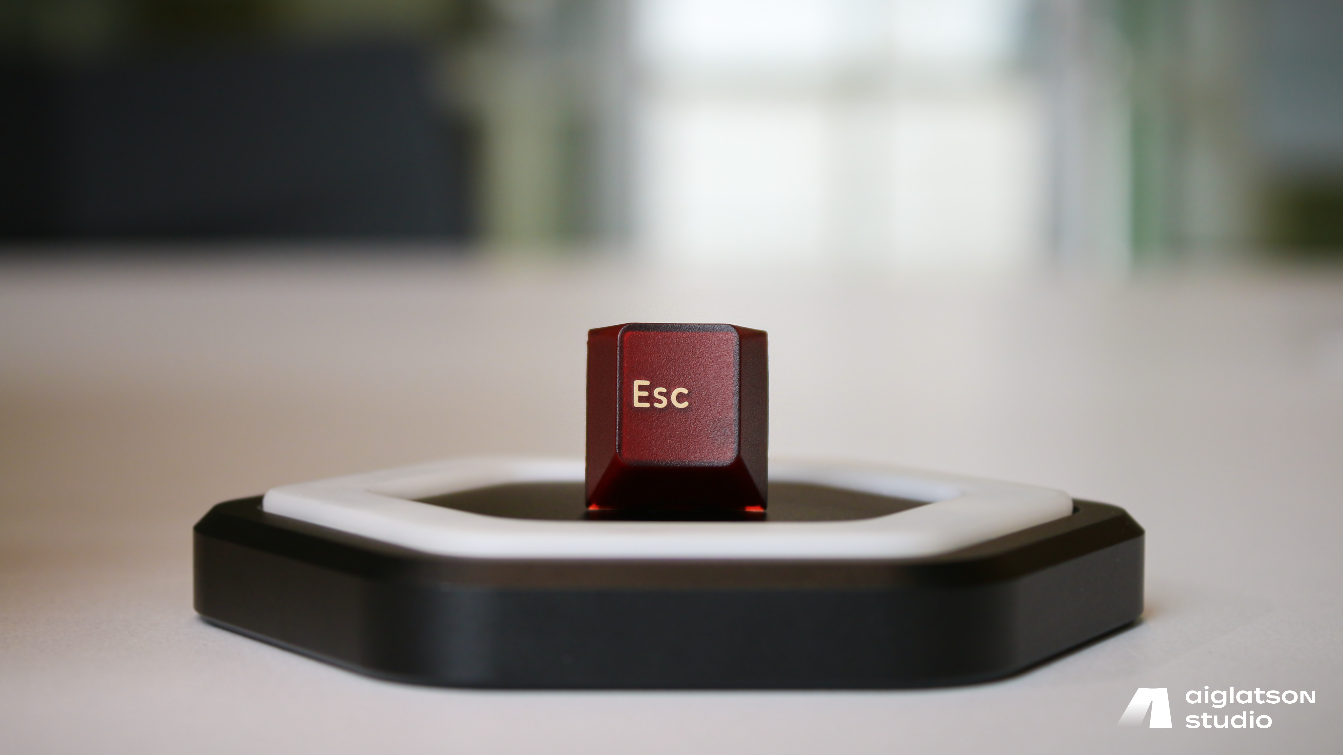 (Pre-Order) PBTFans PYGA Keycaps