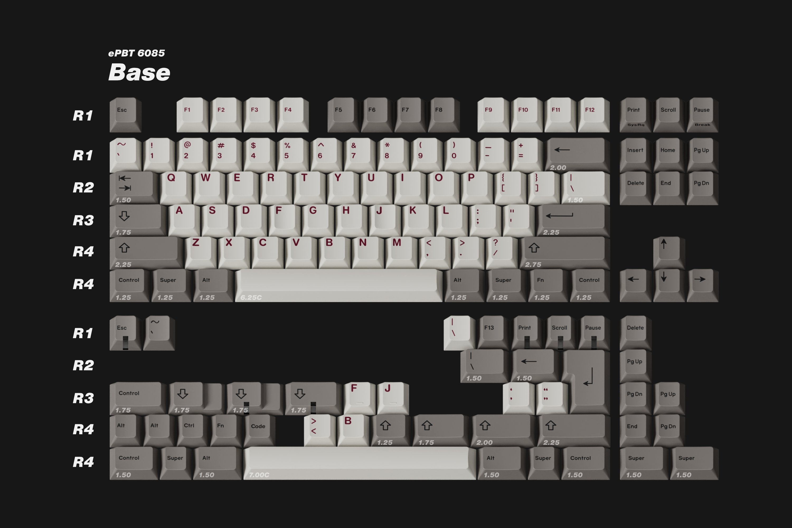 (Pre-Order) ePBT 6085