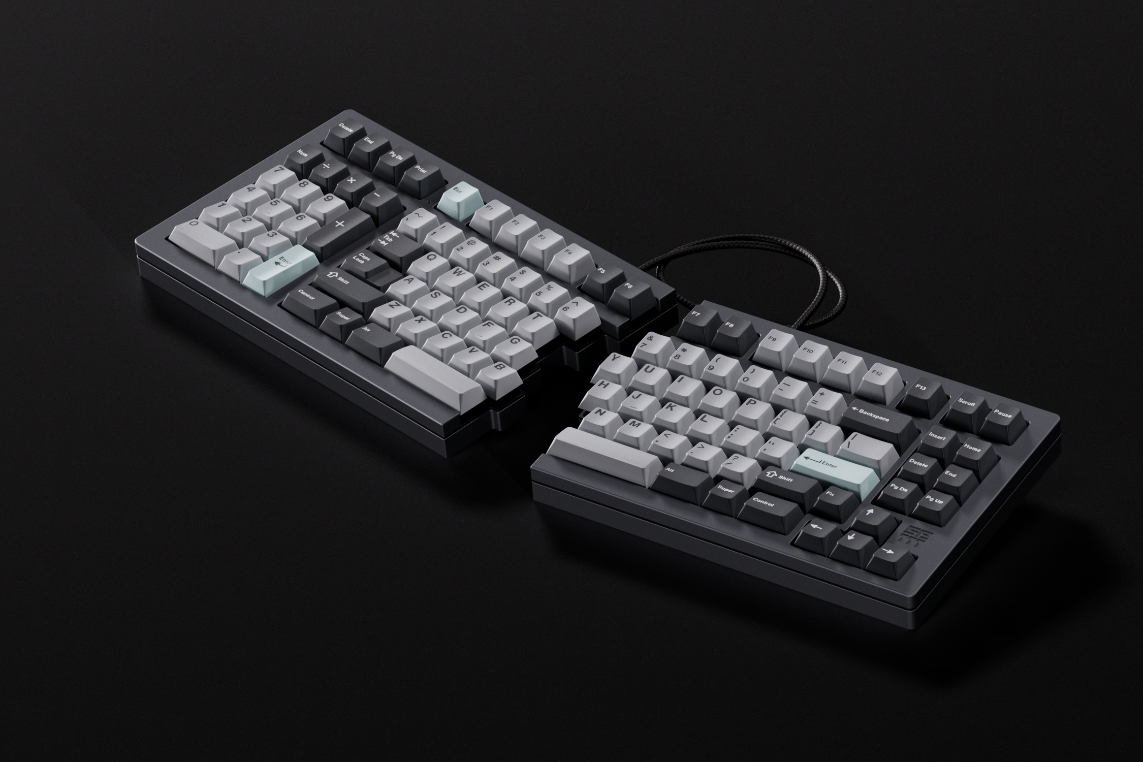 (Group Buy) SP-111 R2 Keyboard Kit