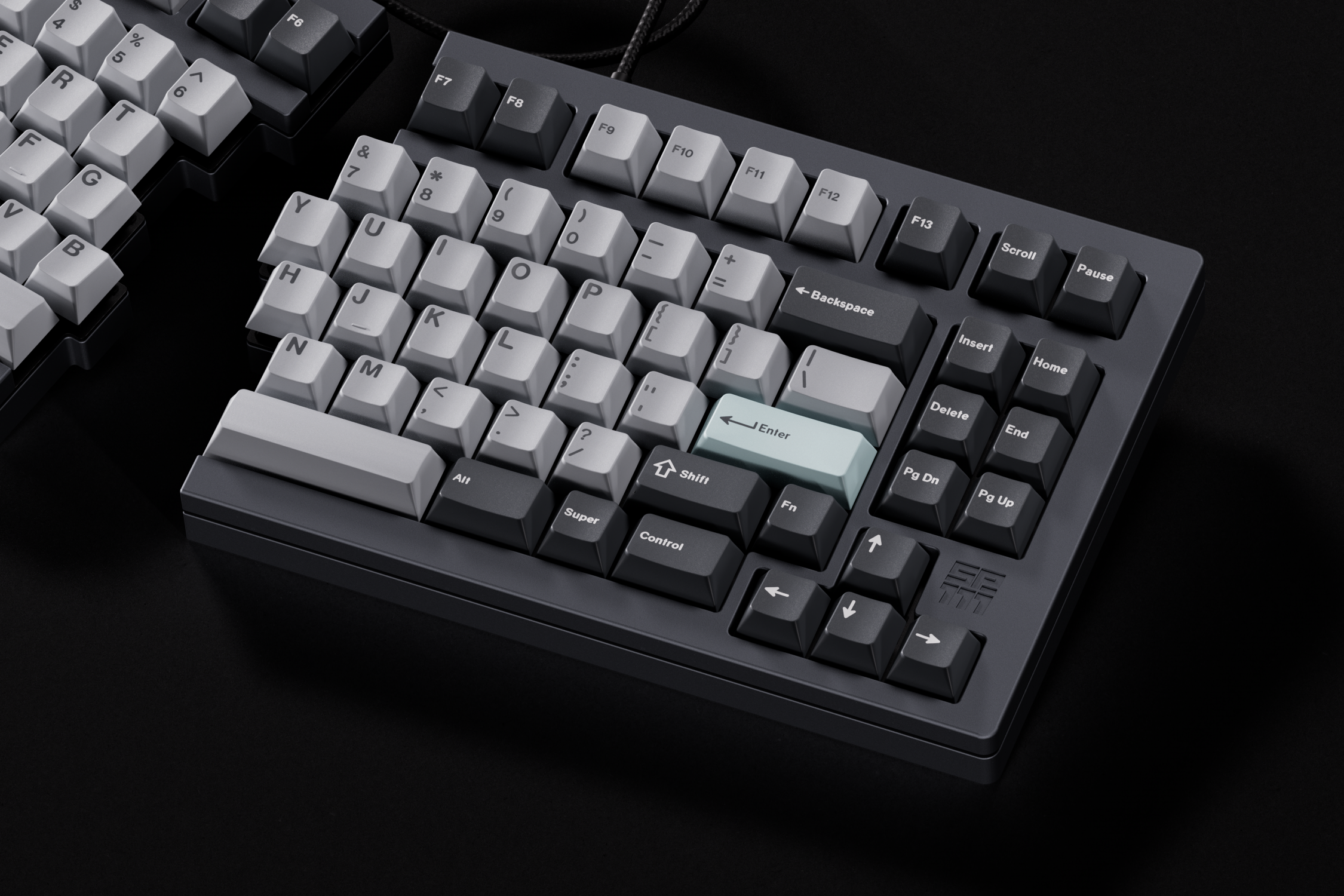 (Group Buy) SP-111 R2 Keyboard Kit