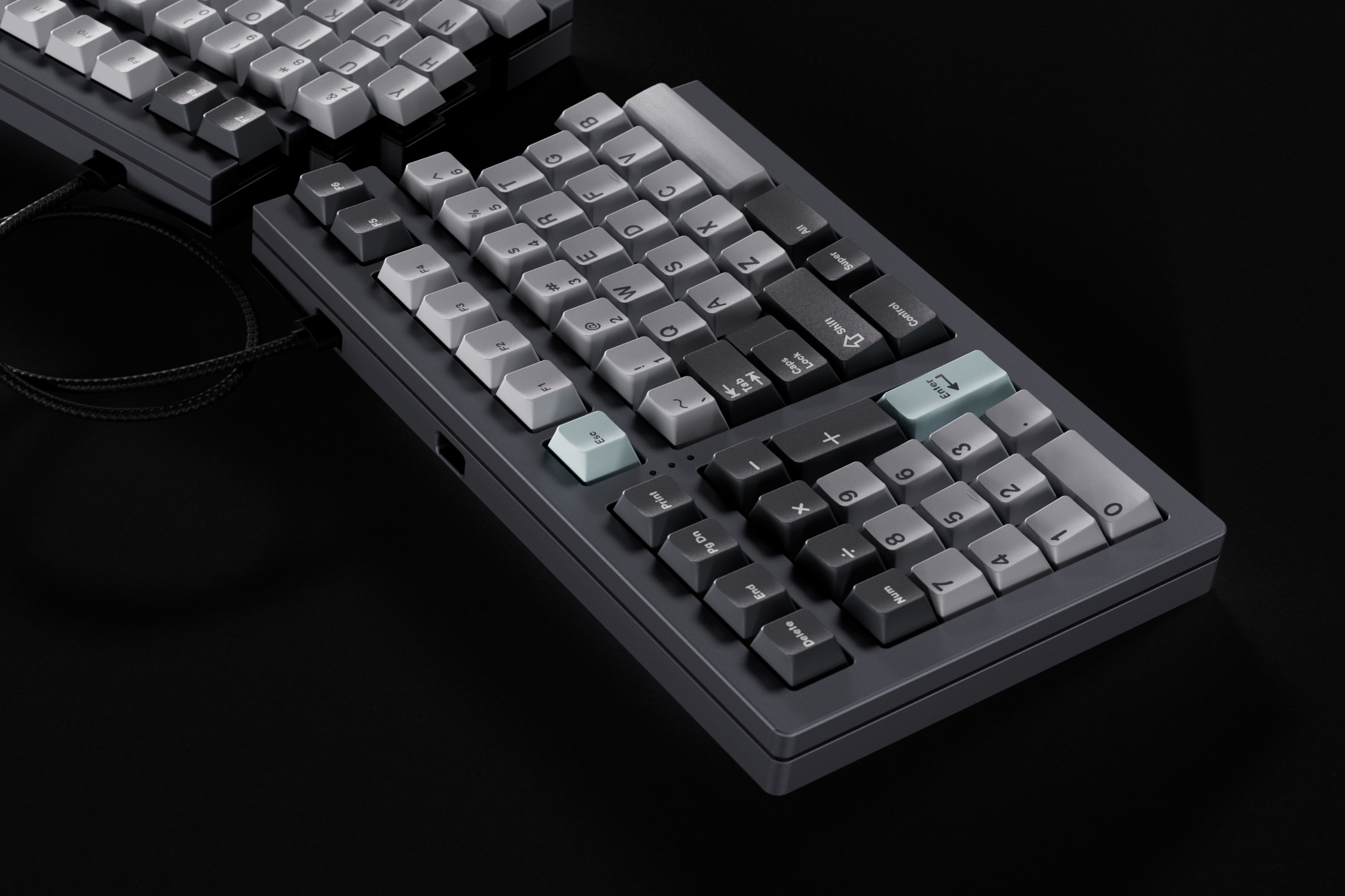 (Group Buy) SP-111 R2 Keyboard Kit