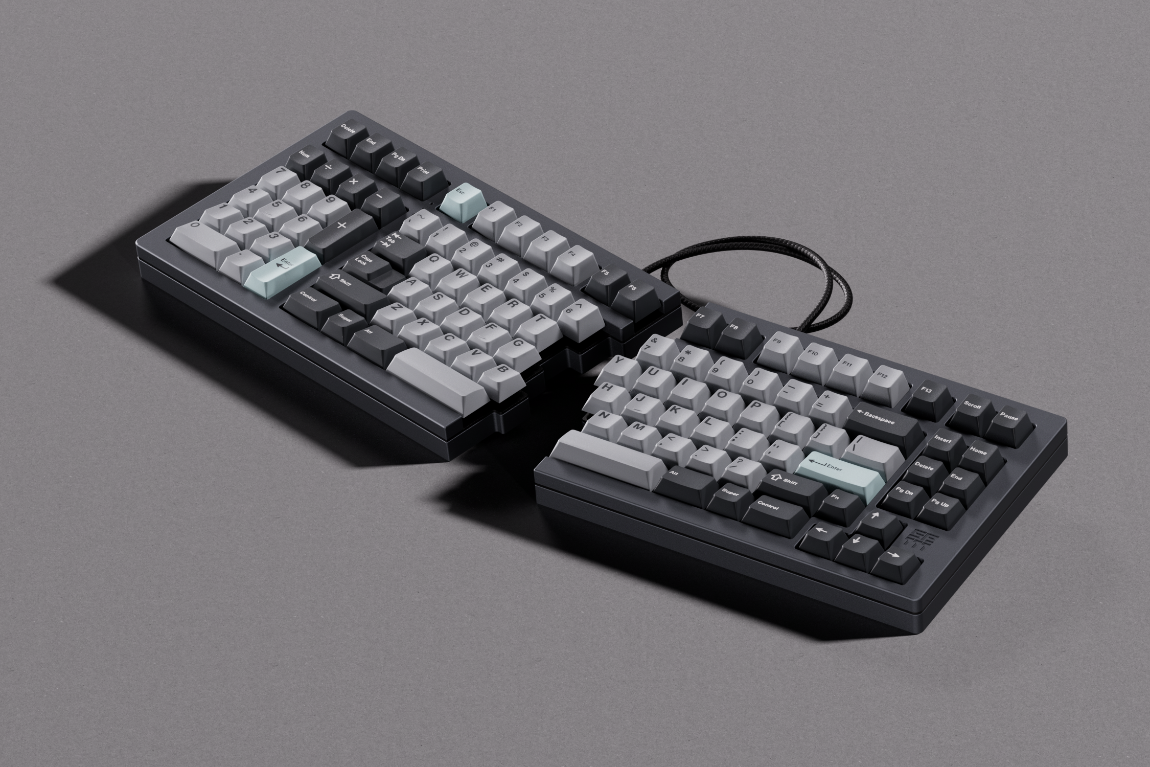 (Group Buy) SP-111 R2 Keyboard Kit