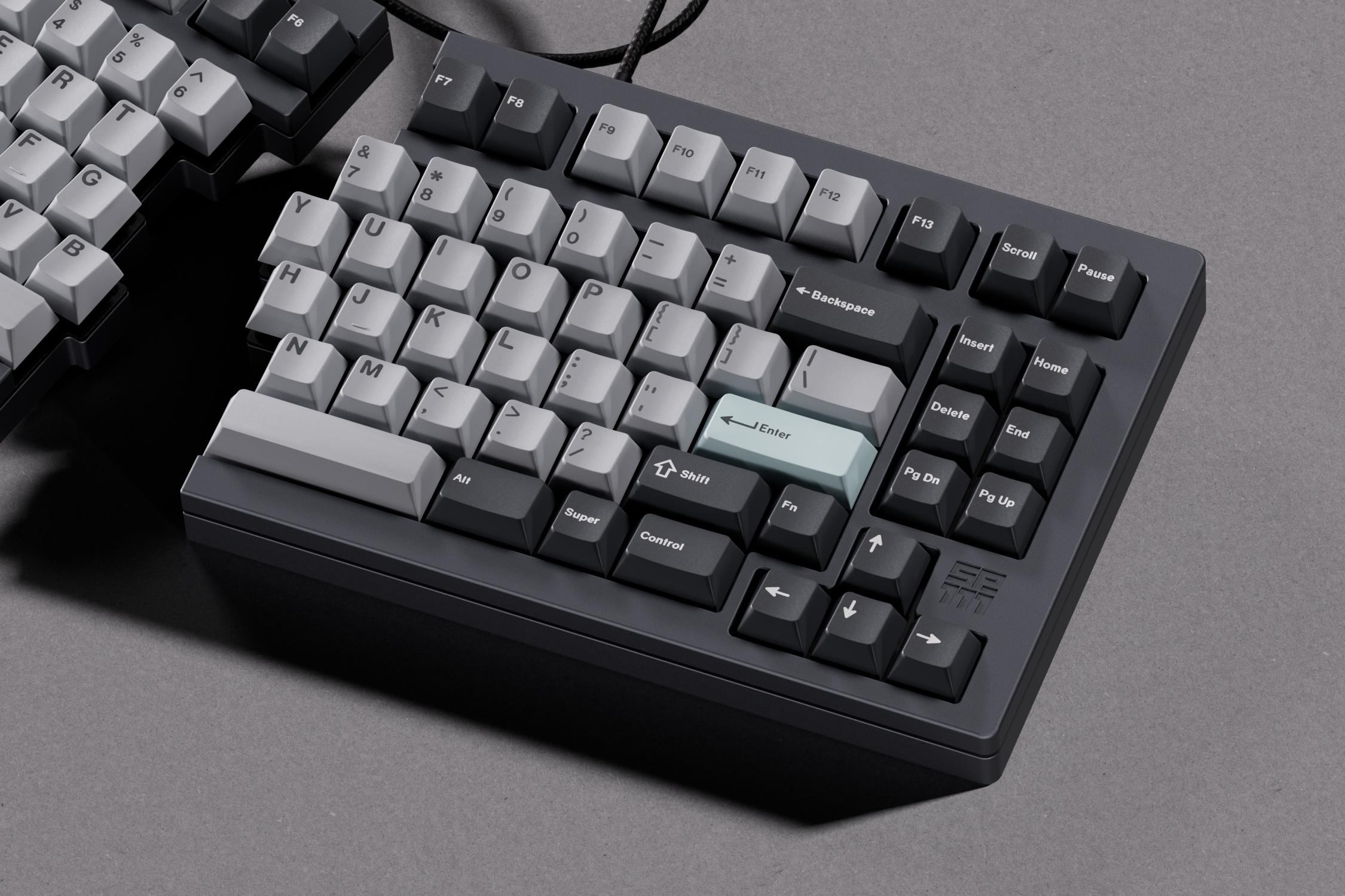 (Group Buy) SP-111 R2 Keyboard Kit