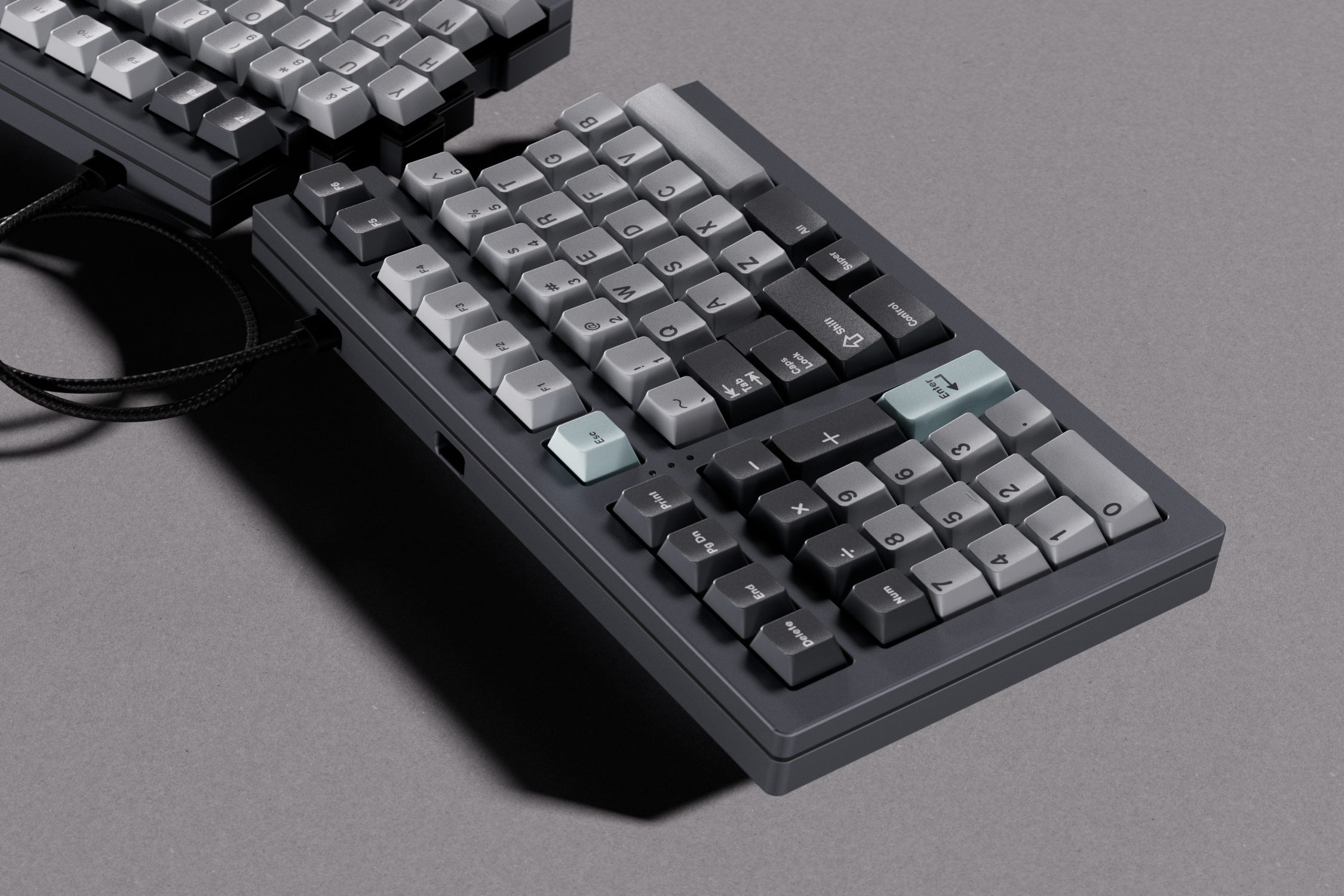 (Group Buy) SP-111 R2 Keyboard Kit