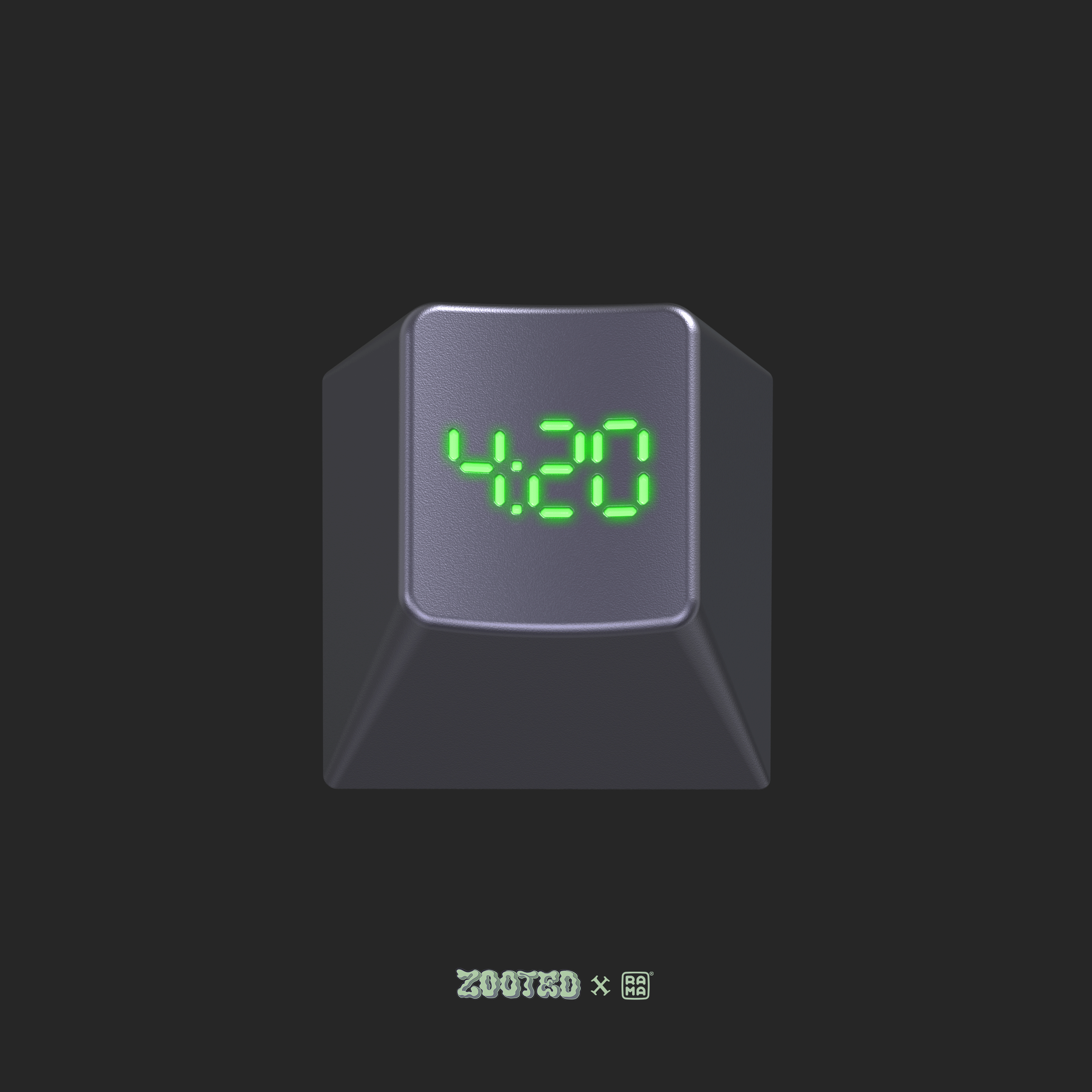 (In Stock) GMK Zooted