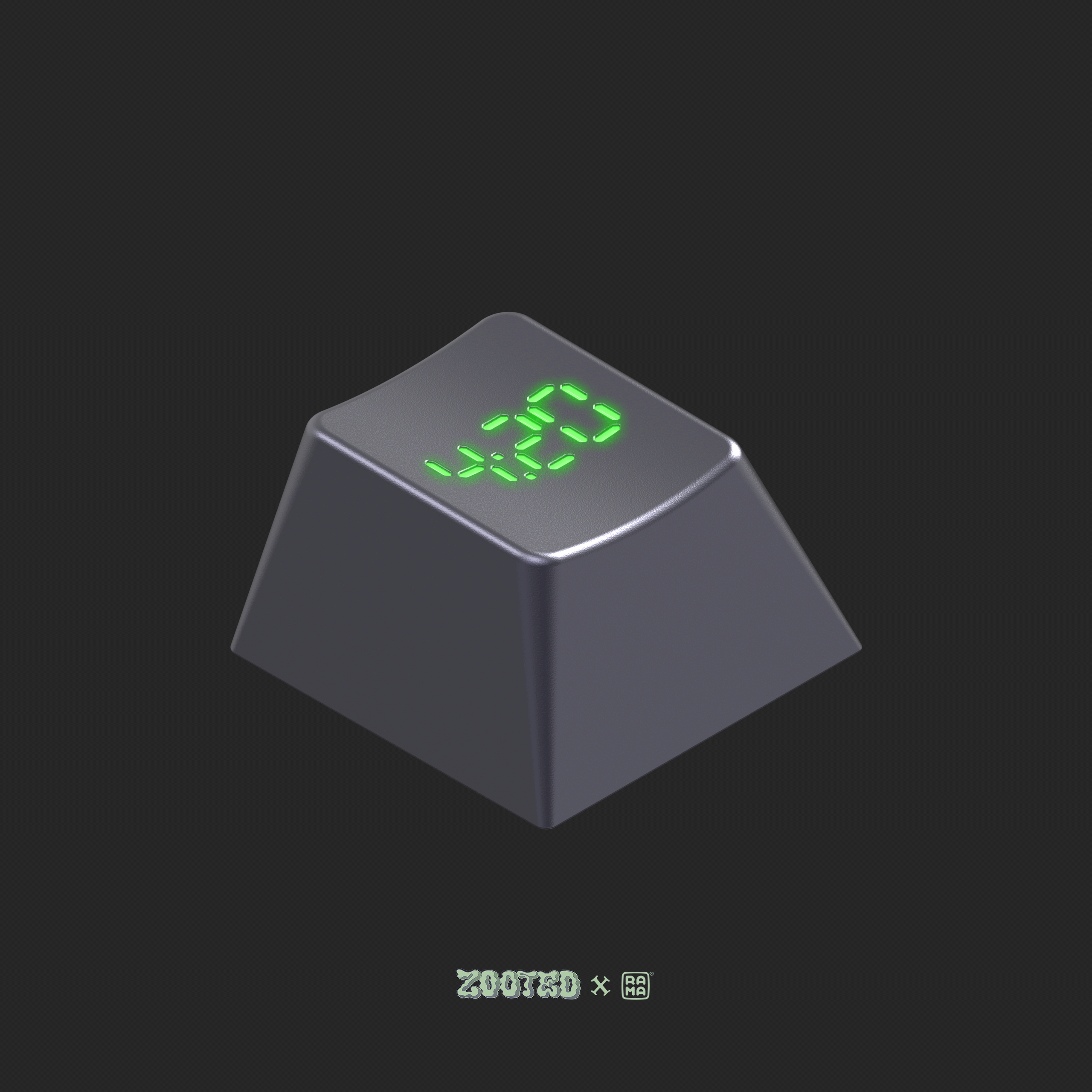 (Pre-Order) GMK Zooted