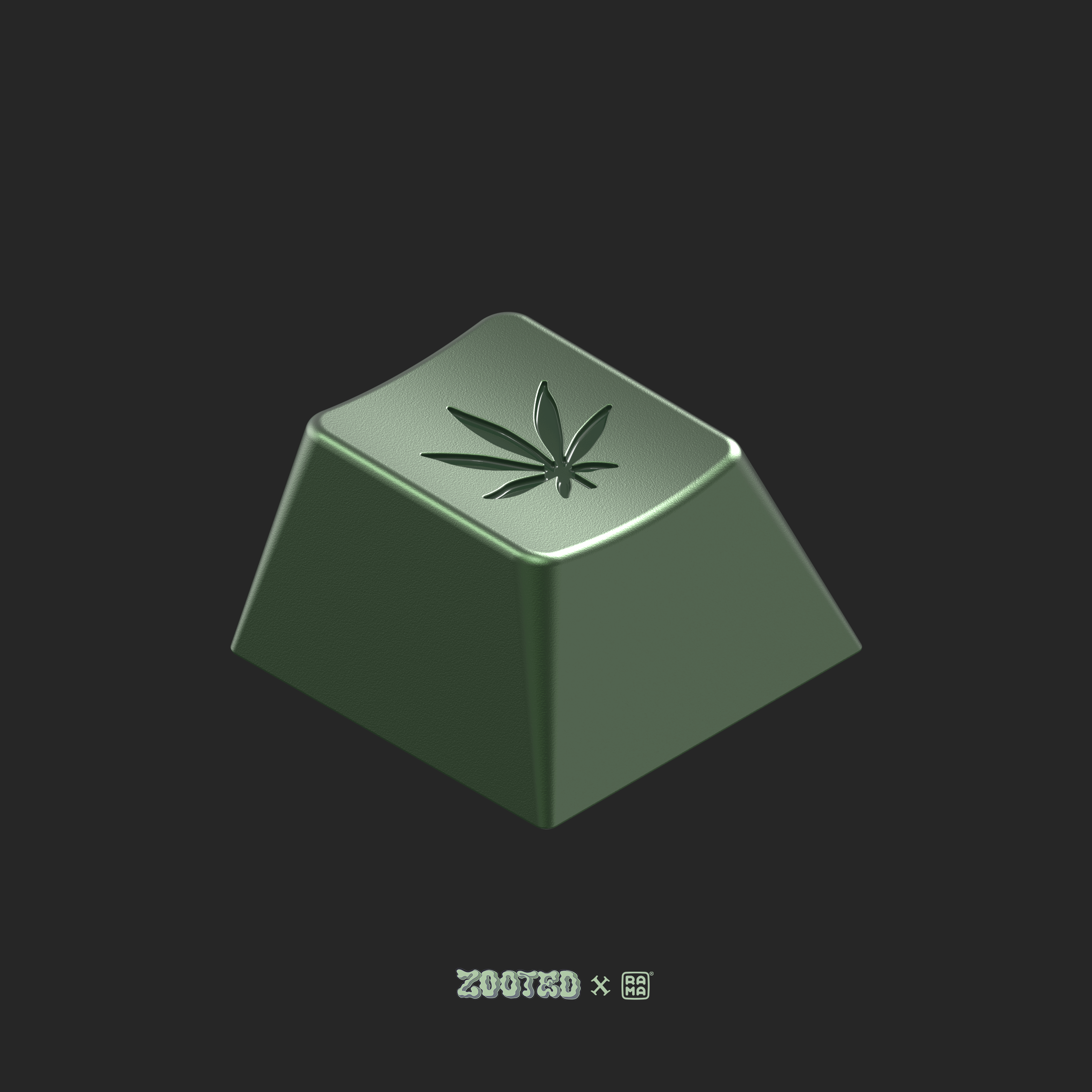 (Pre-Order) GMK Zooted