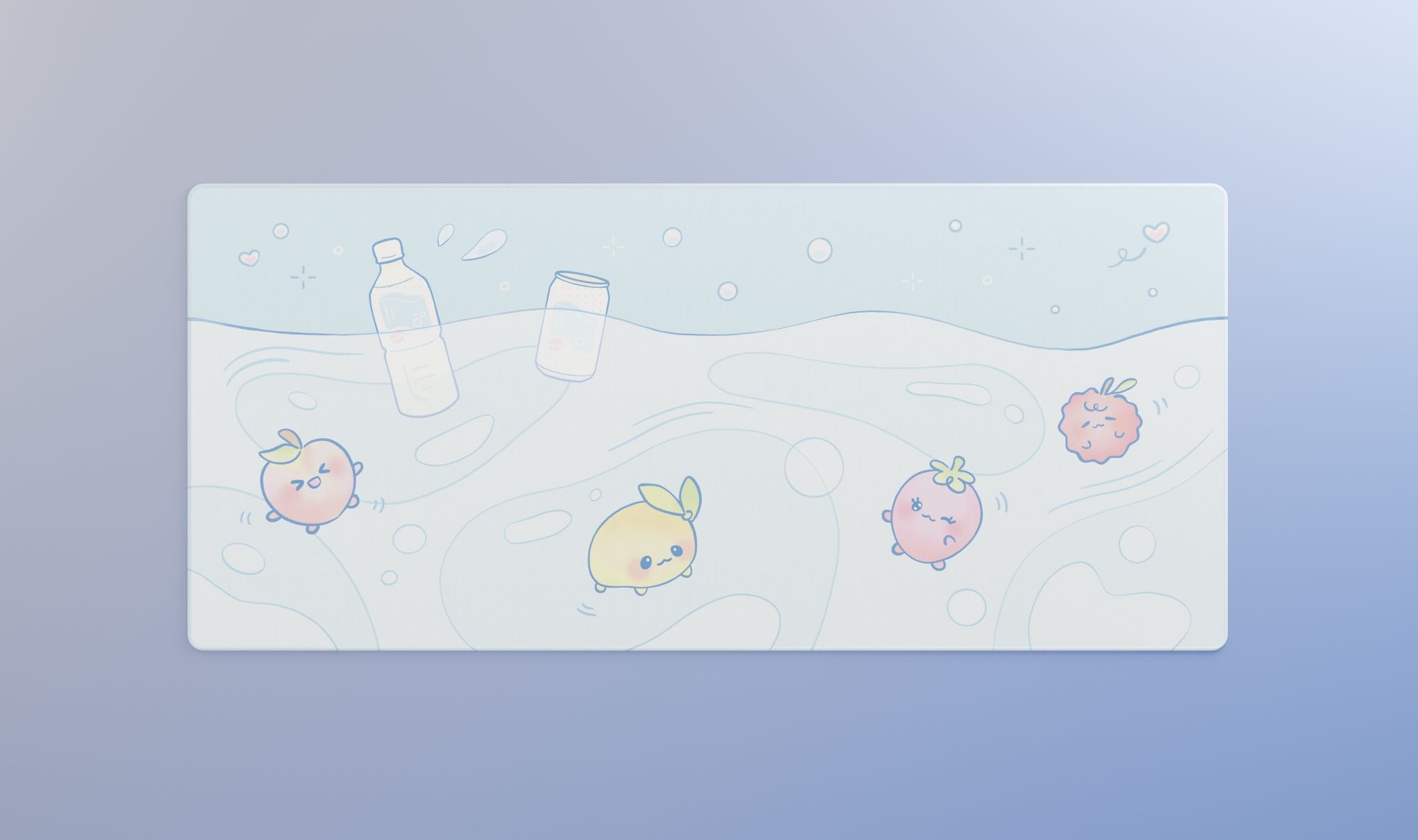 (In Stock) MW Sogurt Deskmats