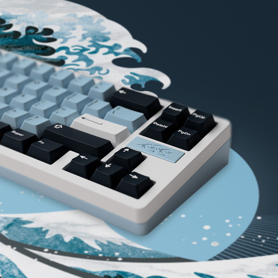 (In Stock) Kanagawa Deskmats (Ikki)